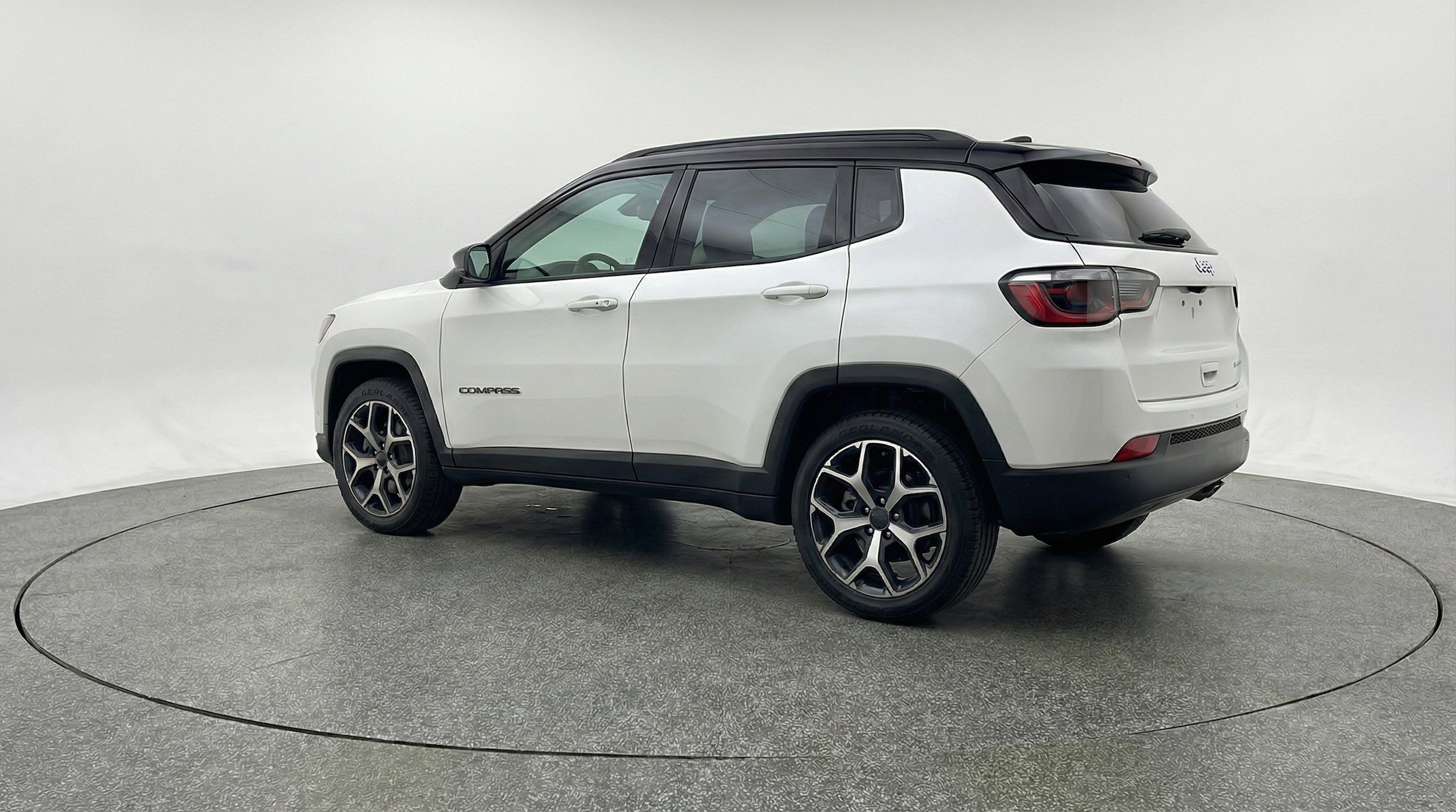 Thumbnail: 2025 Jeep Compass - 6