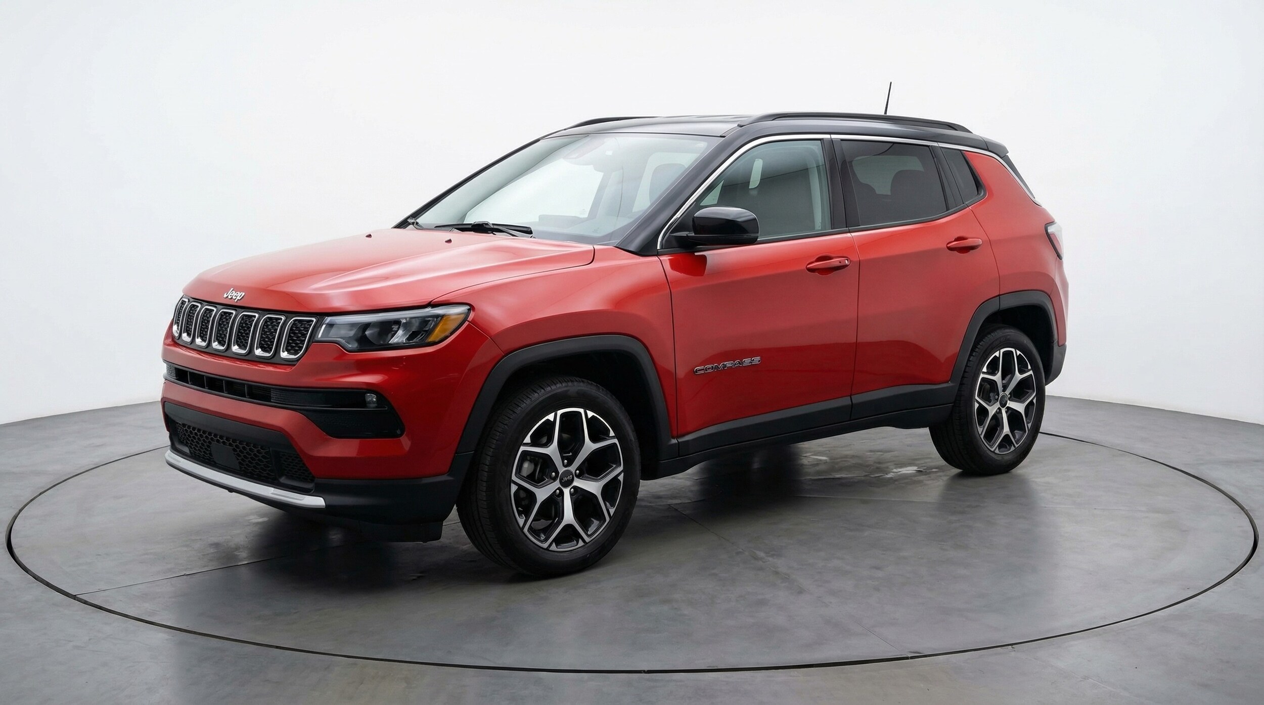 Thumbnail: 2025 Jeep Compass - 3