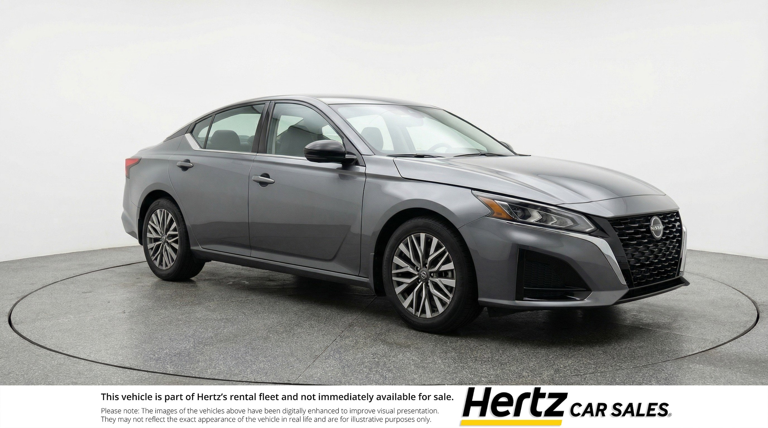 Thumbnail: 2025 Nissan Altima - 1