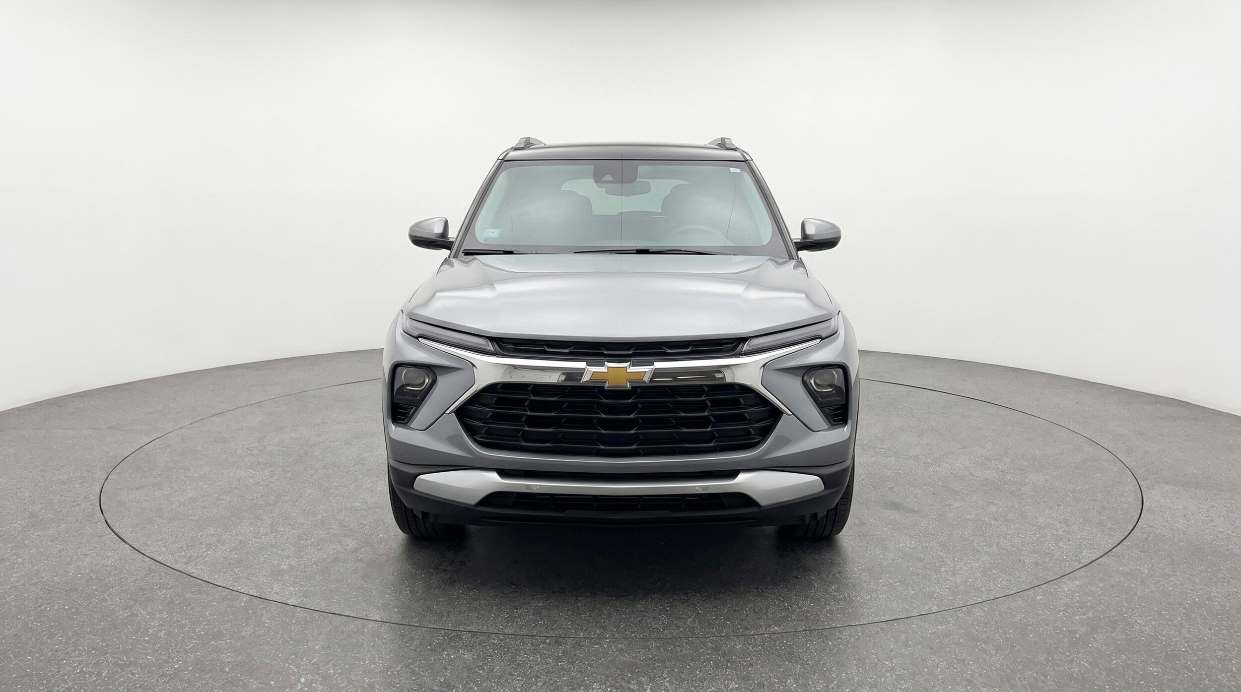 Thumbnail: 2025 Chevrolet TrailBlazer - 2