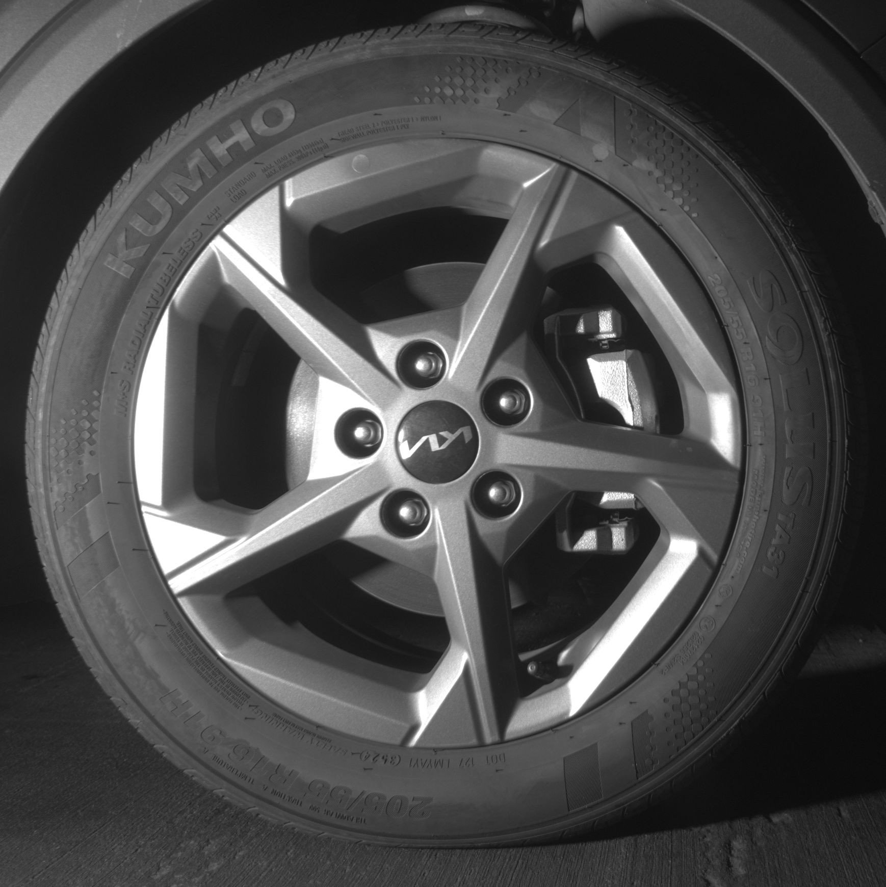 Thumbnail: 2025 Kia K4 - 13