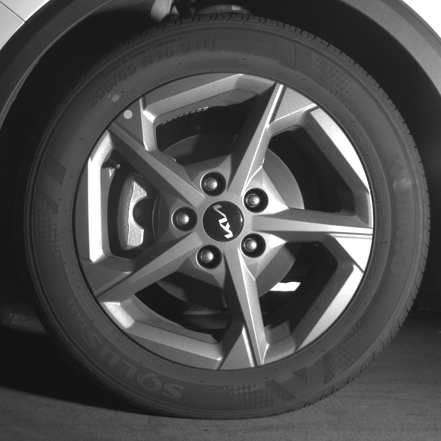 Thumbnail: 2025 Kia K4 - 9