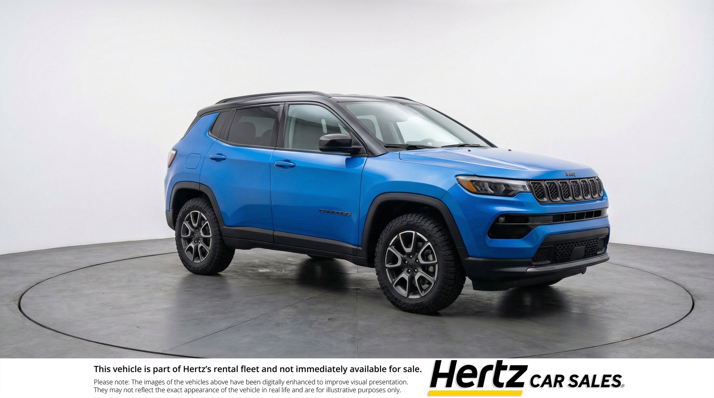 Thumbnail: 2025 Jeep Compass - 1