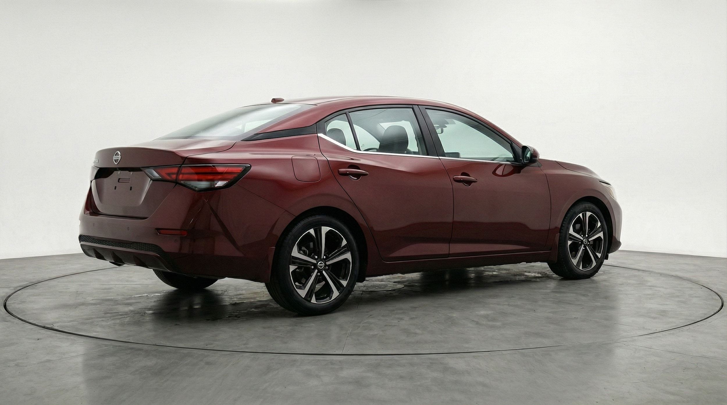 Thumbnail: 2025 Nissan Sentra - 7