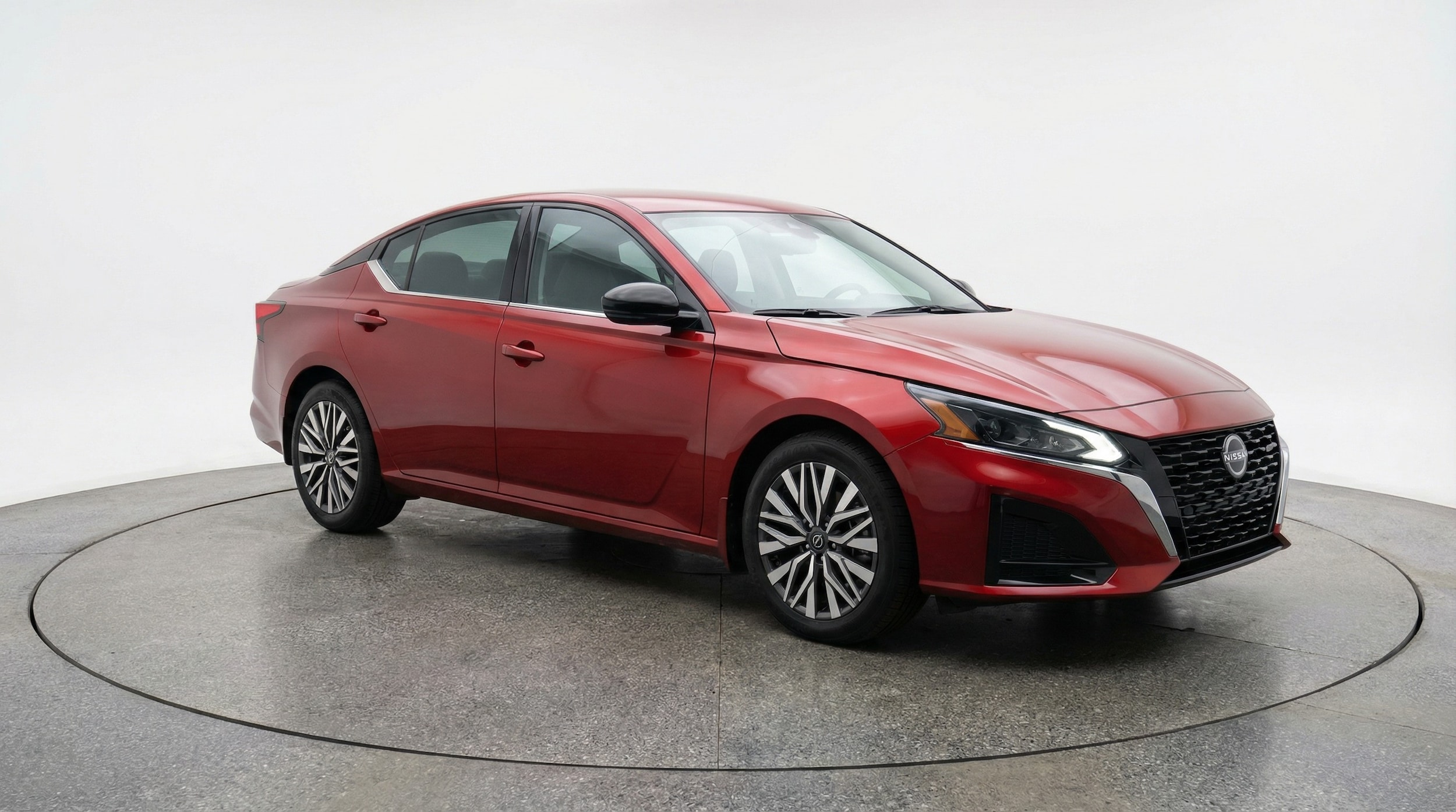 Thumbnail: 2025 Nissan Altima - 1