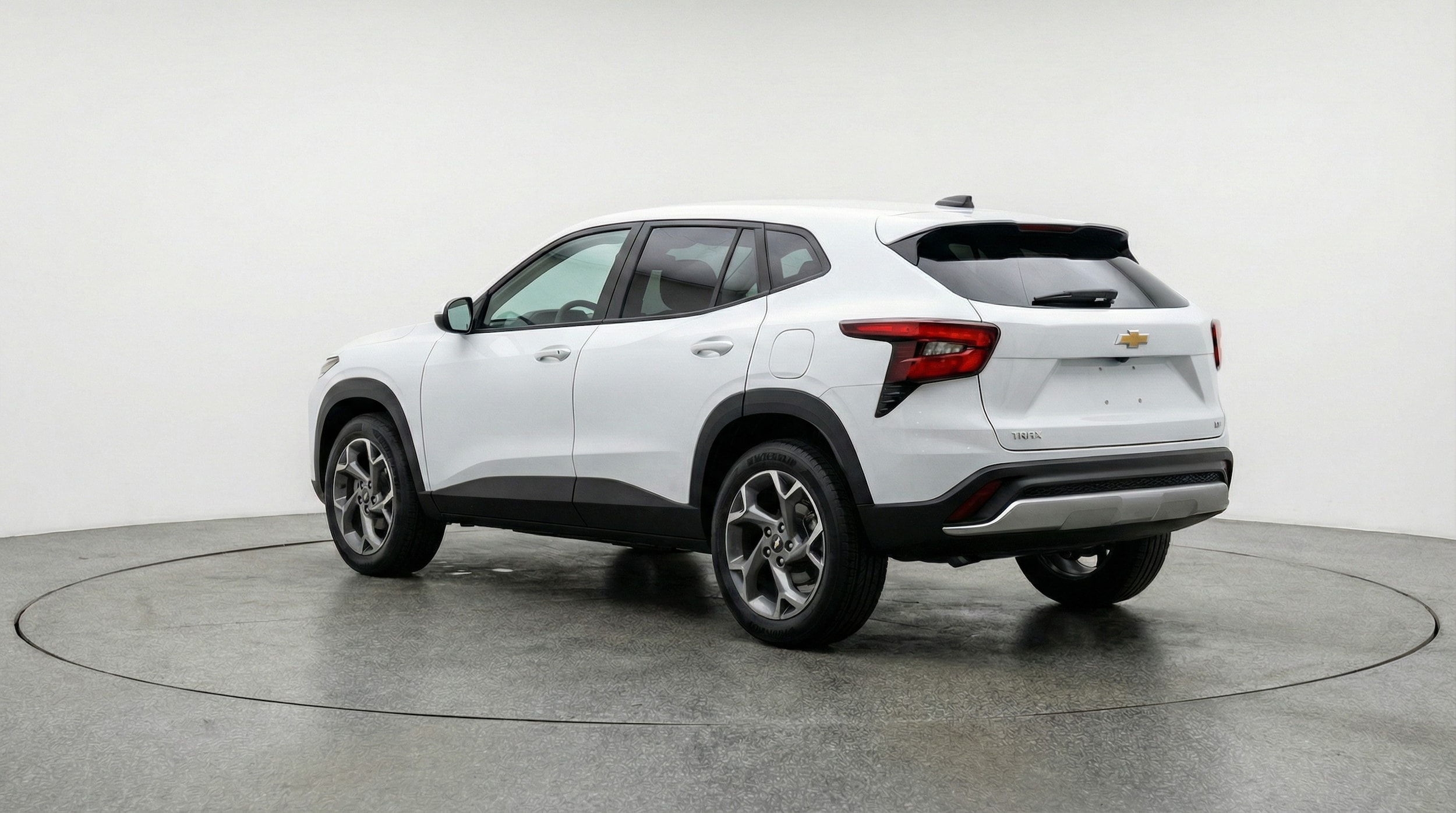 Thumbnail: 2025 Chevrolet Trax - 5