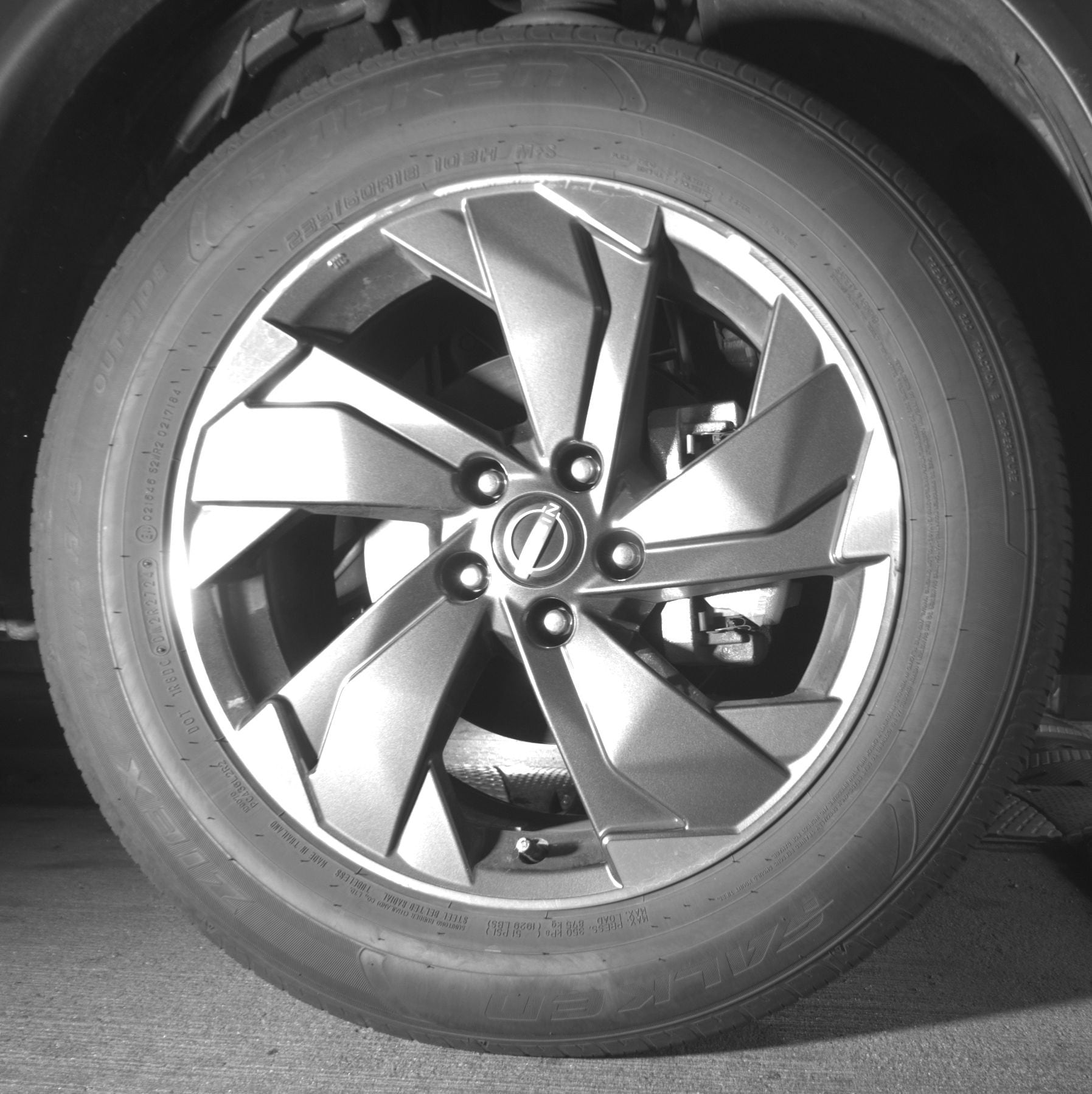 Thumbnail: 2025 Nissan Rogue - 10