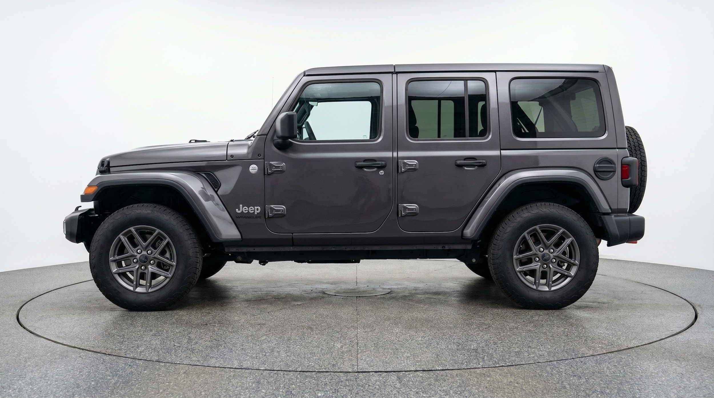 Thumbnail: 2025 Jeep Wrangler - 4