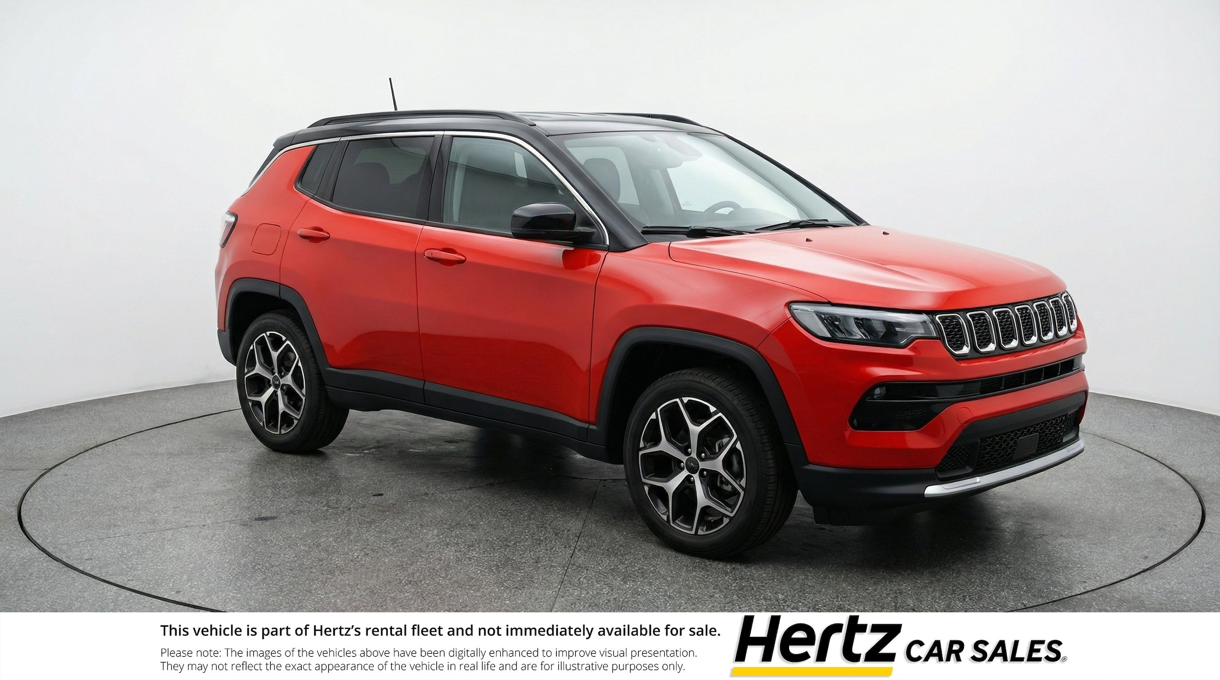 Thumbnail: 2025 Jeep Compass - 1