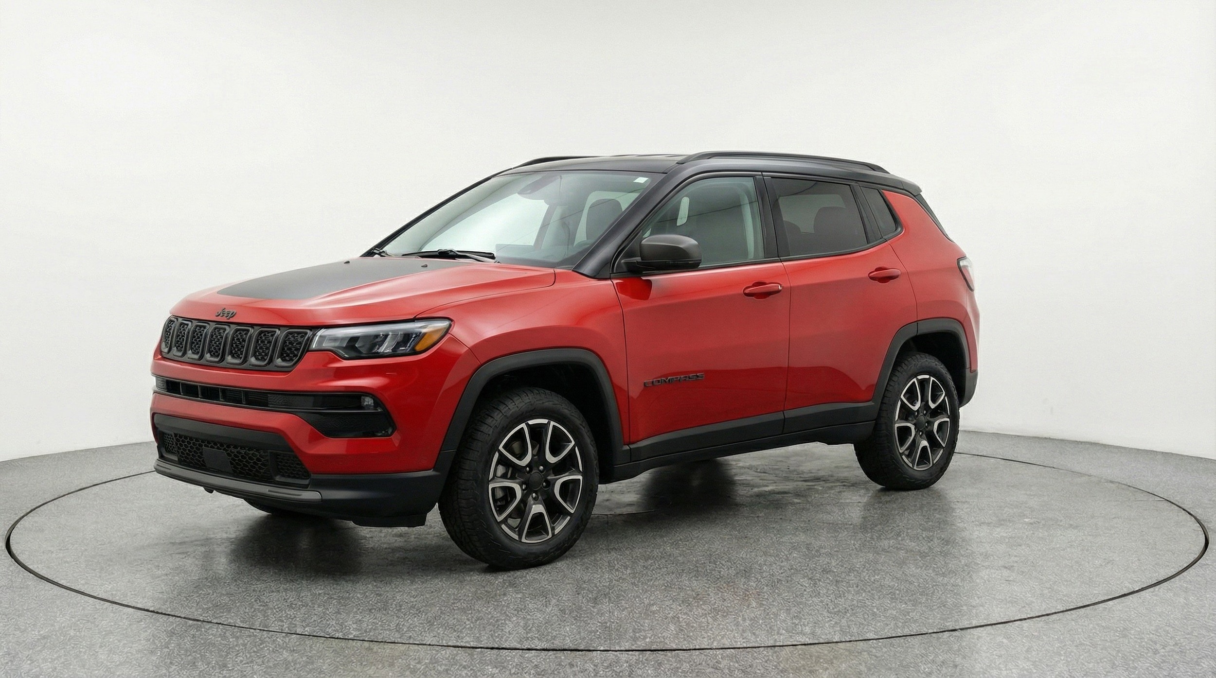 Thumbnail: 2025 Jeep Compass - 3