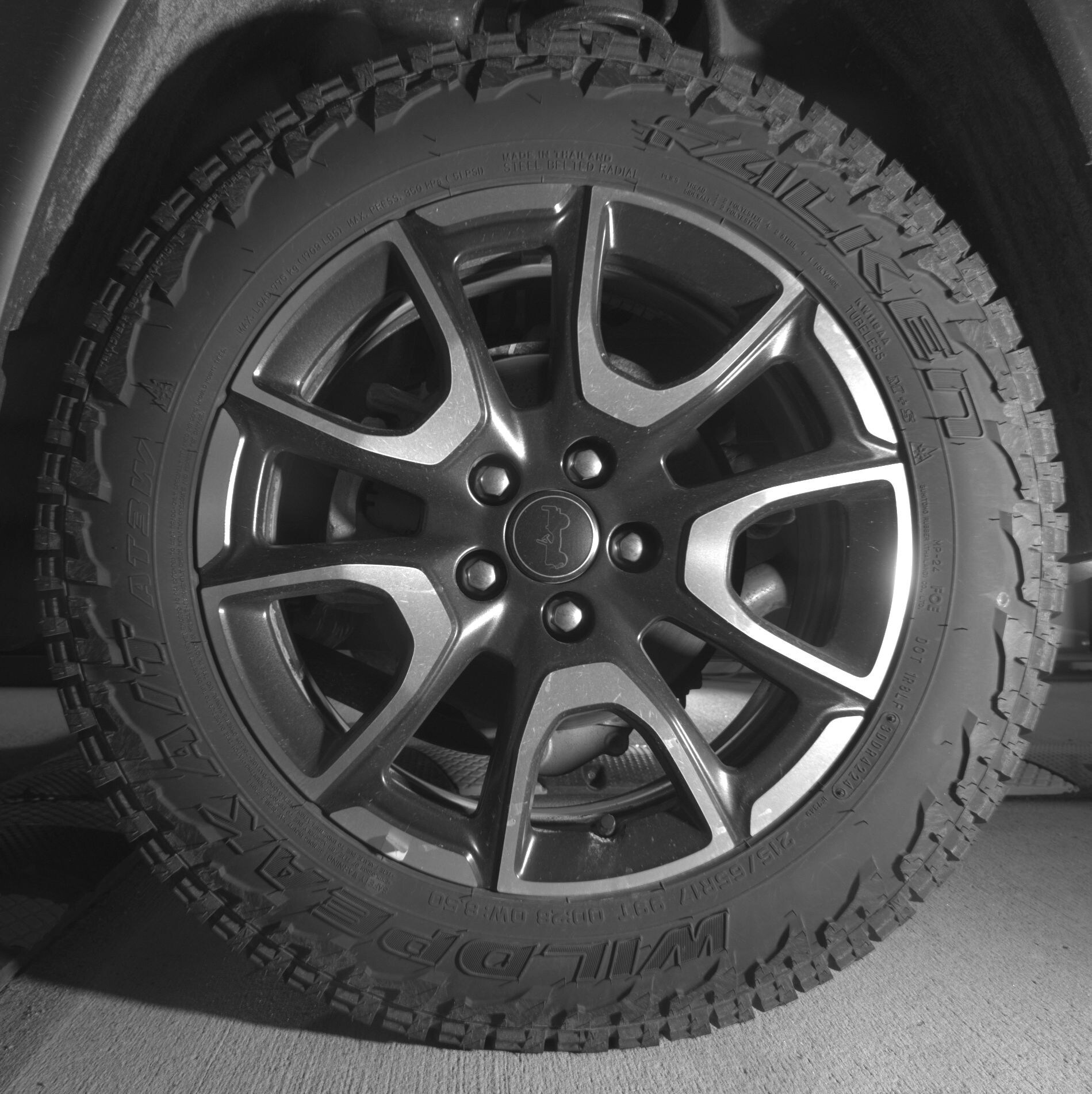 Thumbnail: 2025 Jeep Compass - 11