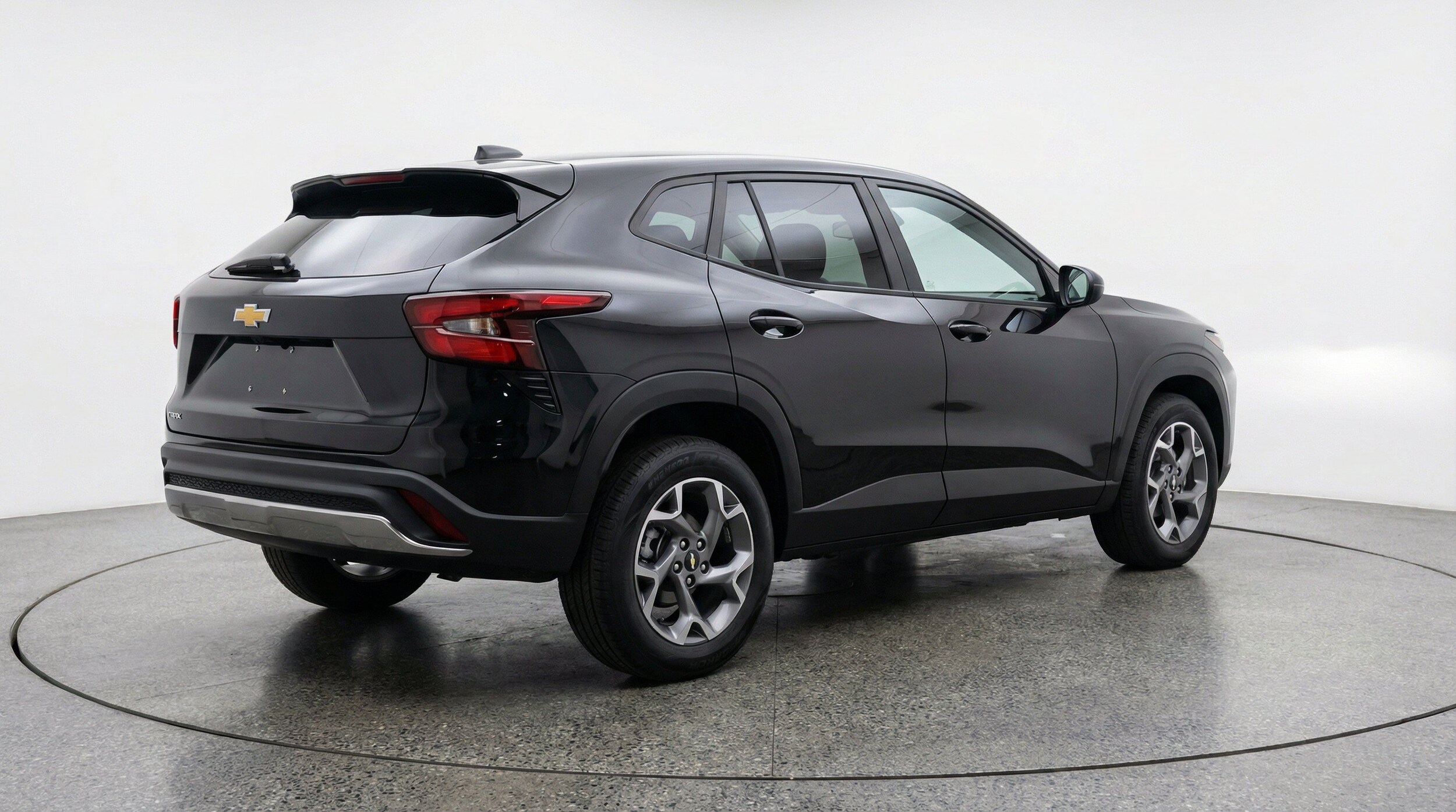 Thumbnail: 2025 Chevrolet Trax - 9