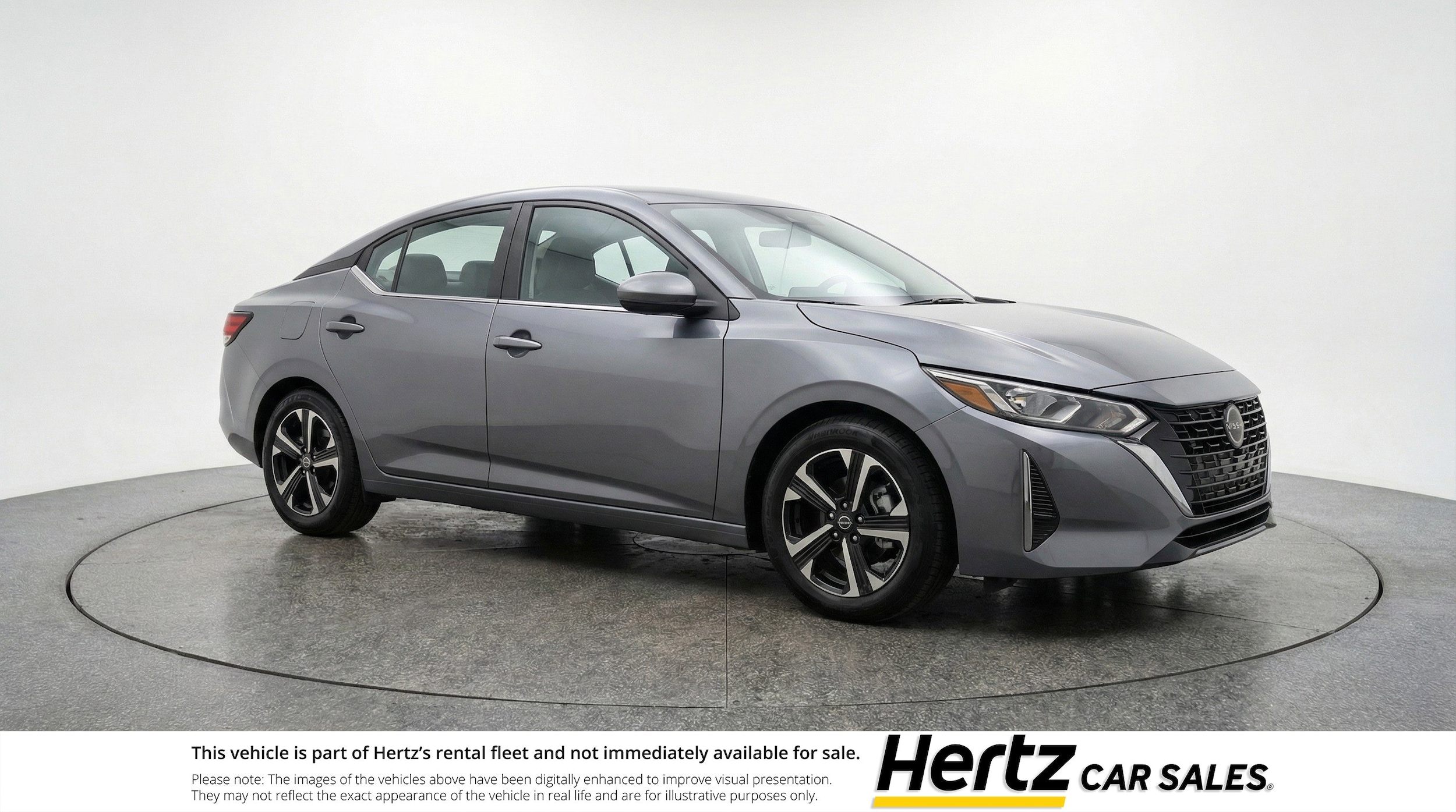 Thumbnail: 2025 Nissan Sentra - 1