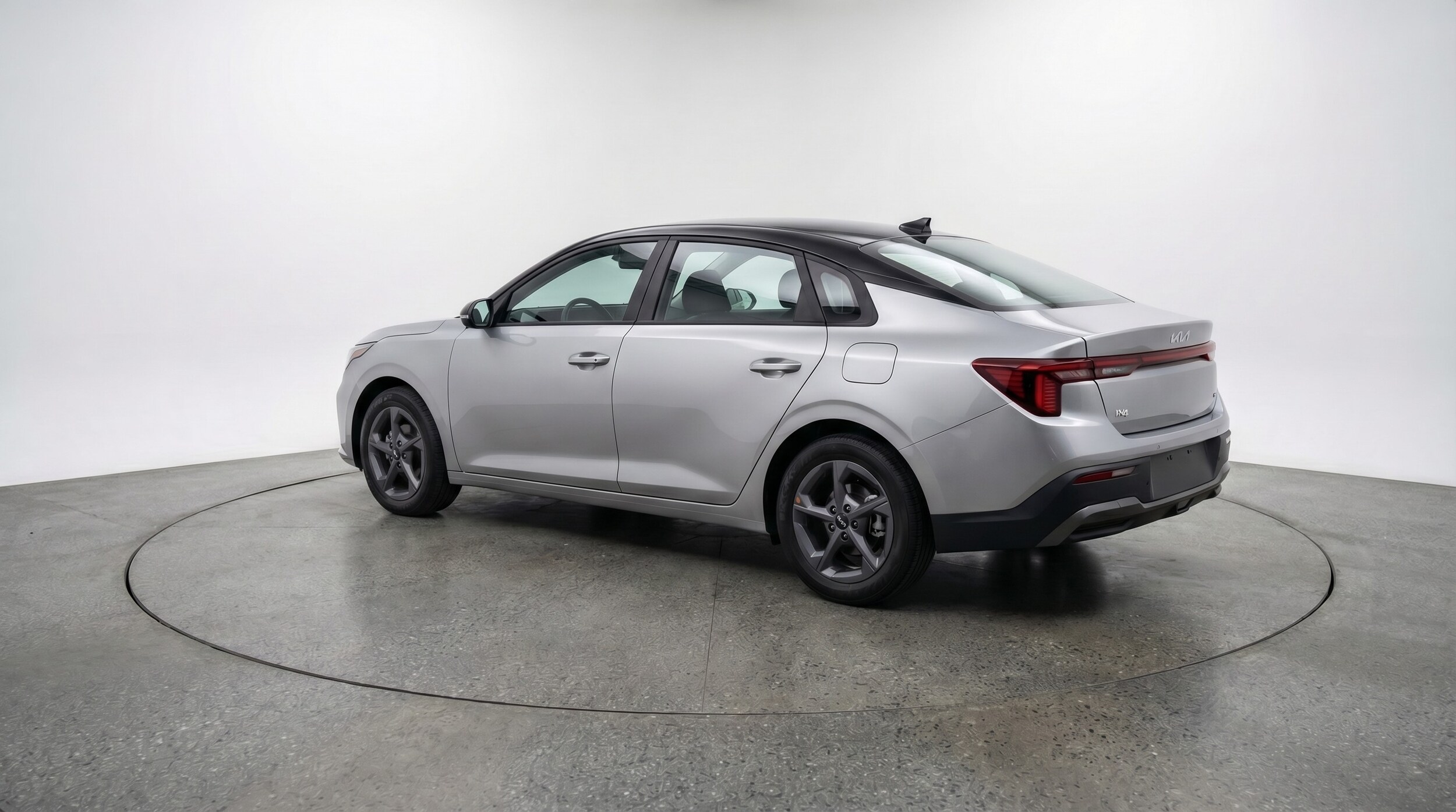 Thumbnail: 2025 Kia K4 - 5