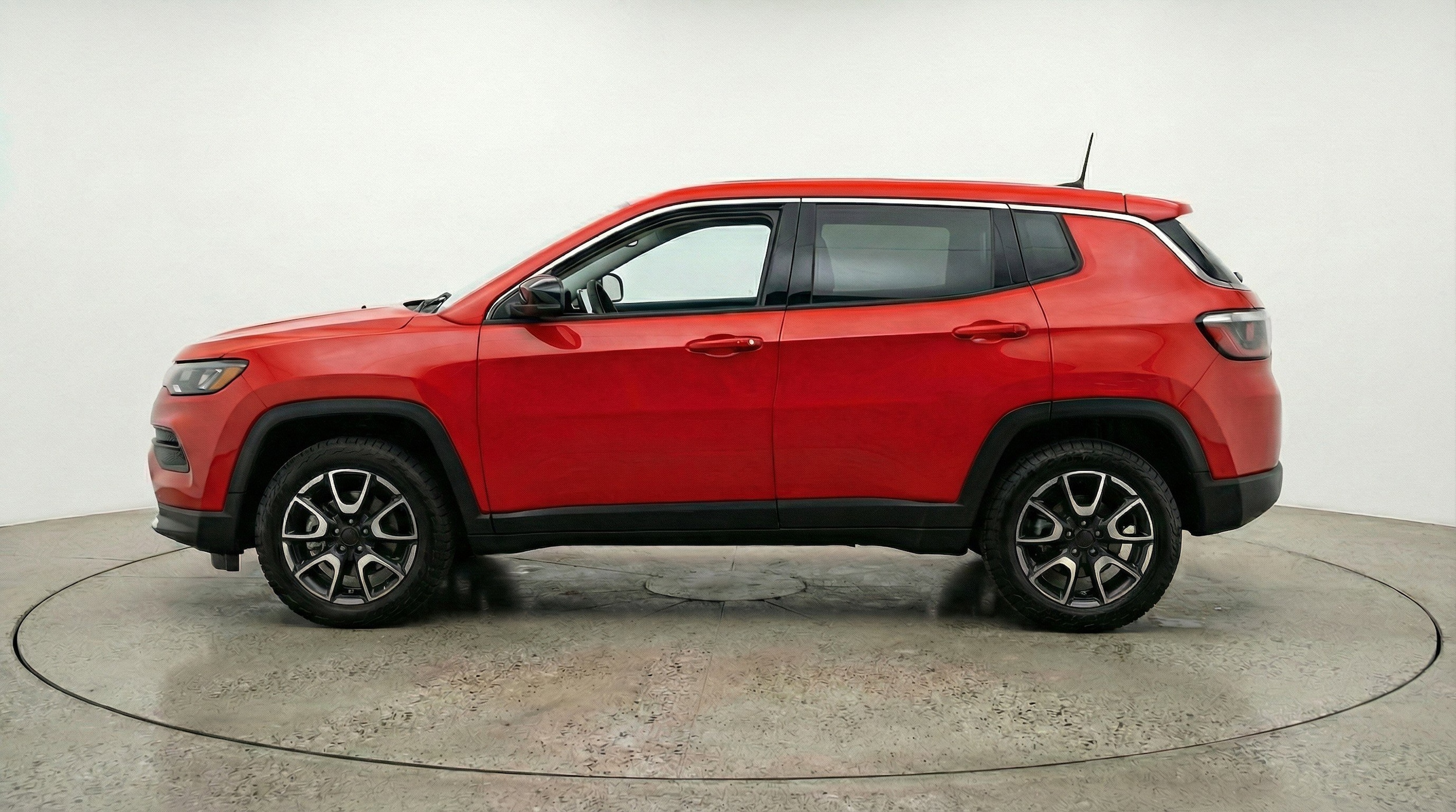 Thumbnail: 2025 Jeep Compass - 5