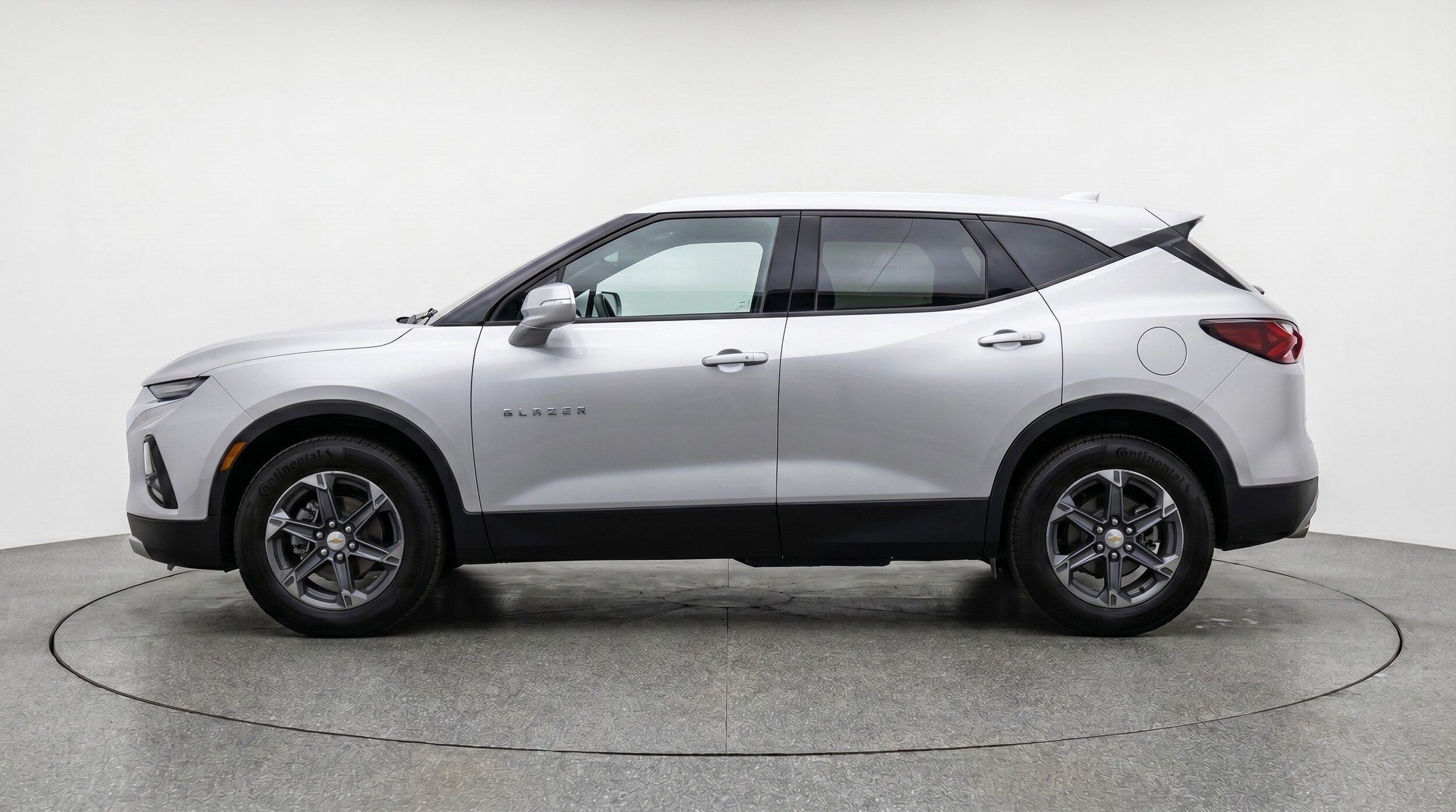 Thumbnail: 2026 Chevrolet Blazer - 4