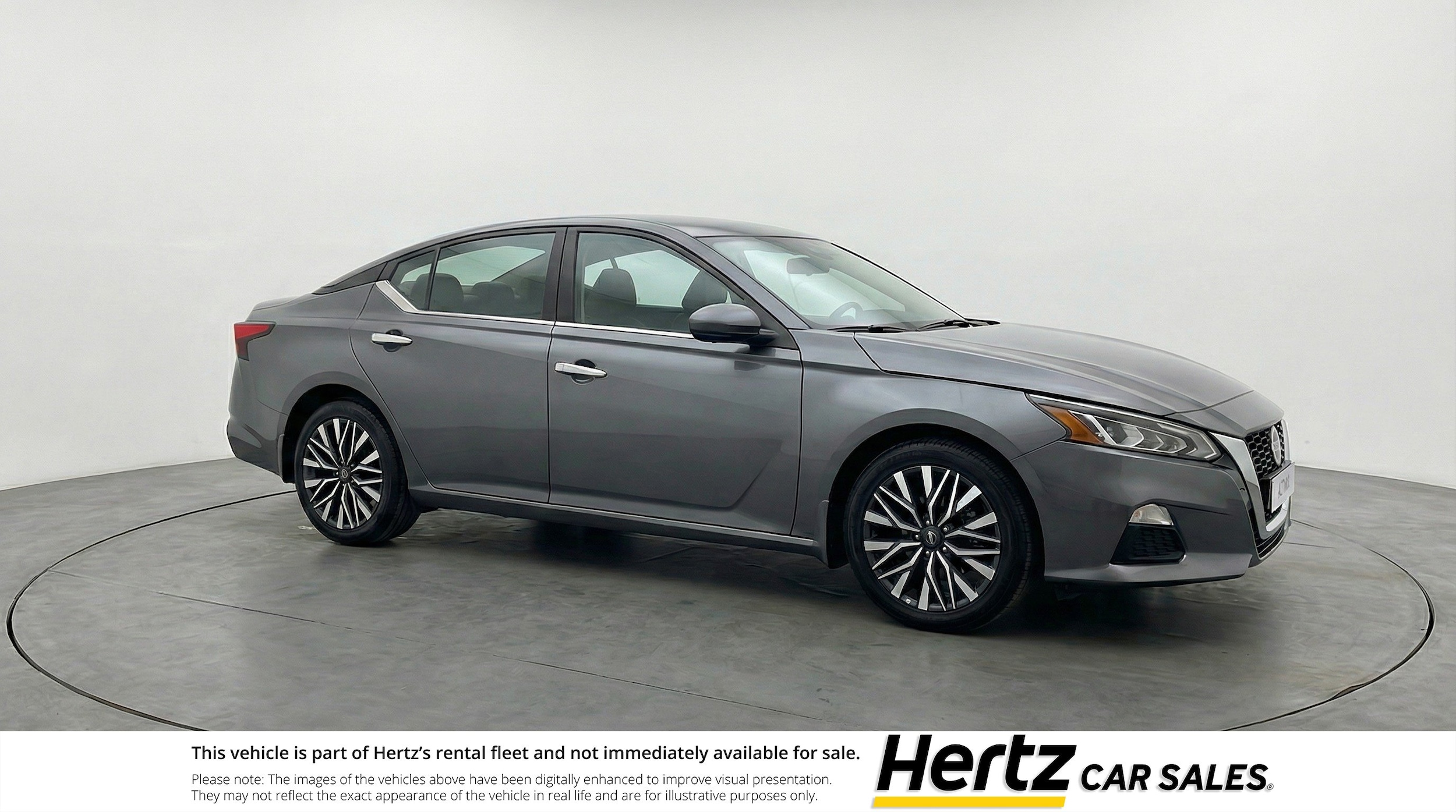 Thumbnail: 2025 Nissan Altima - 1