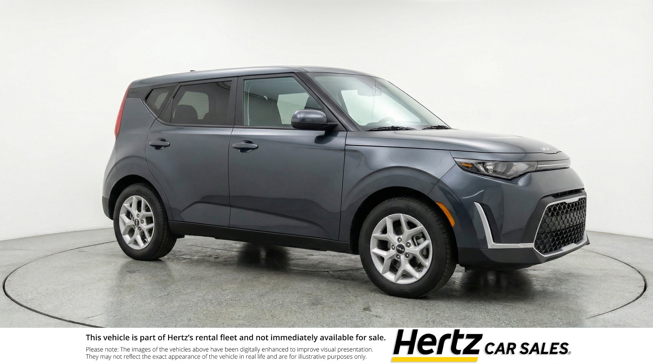 Thumbnail: 2025 Kia Soul - 1