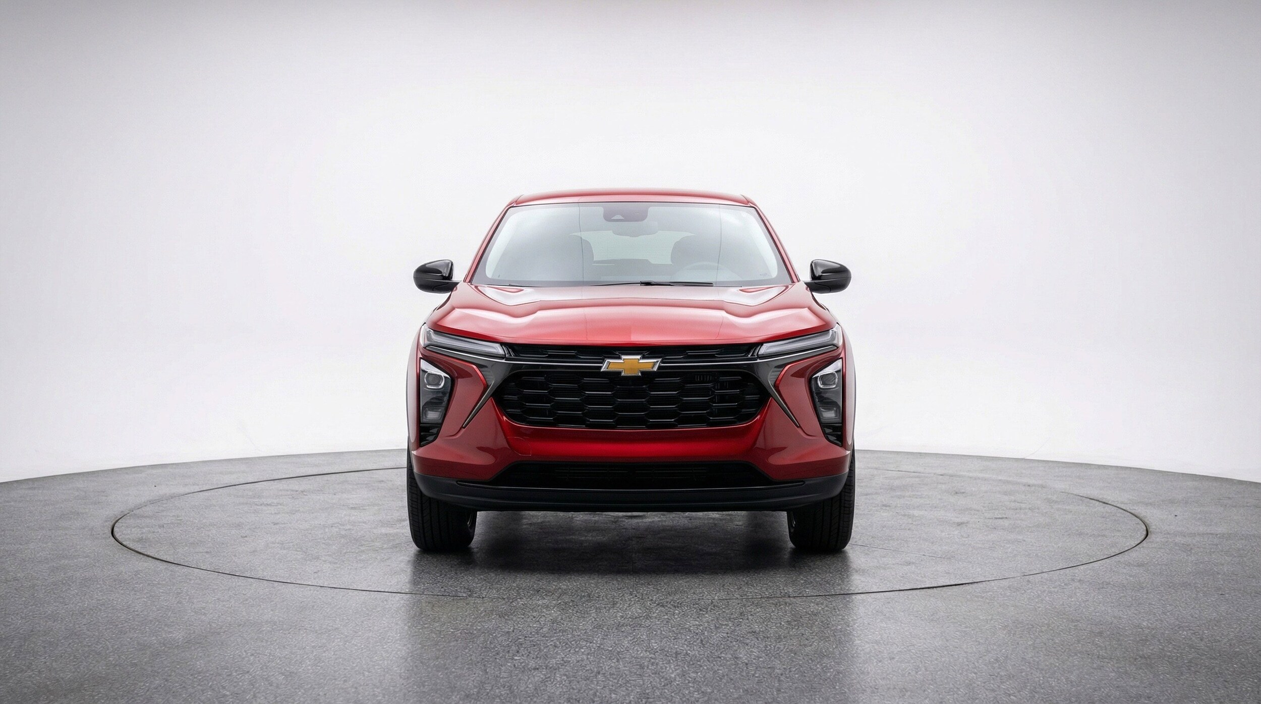 Thumbnail: 2025 Chevrolet Trax - 2