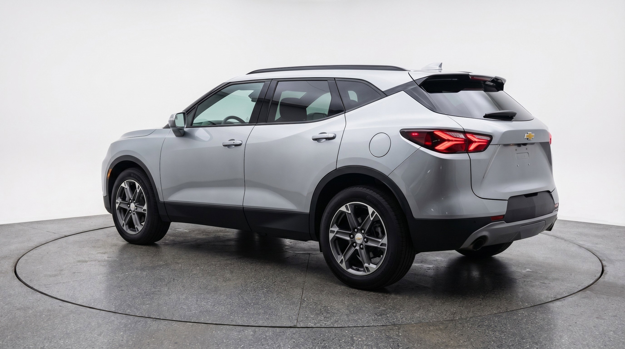 Thumbnail: 2025 Chevrolet Blazer - 6