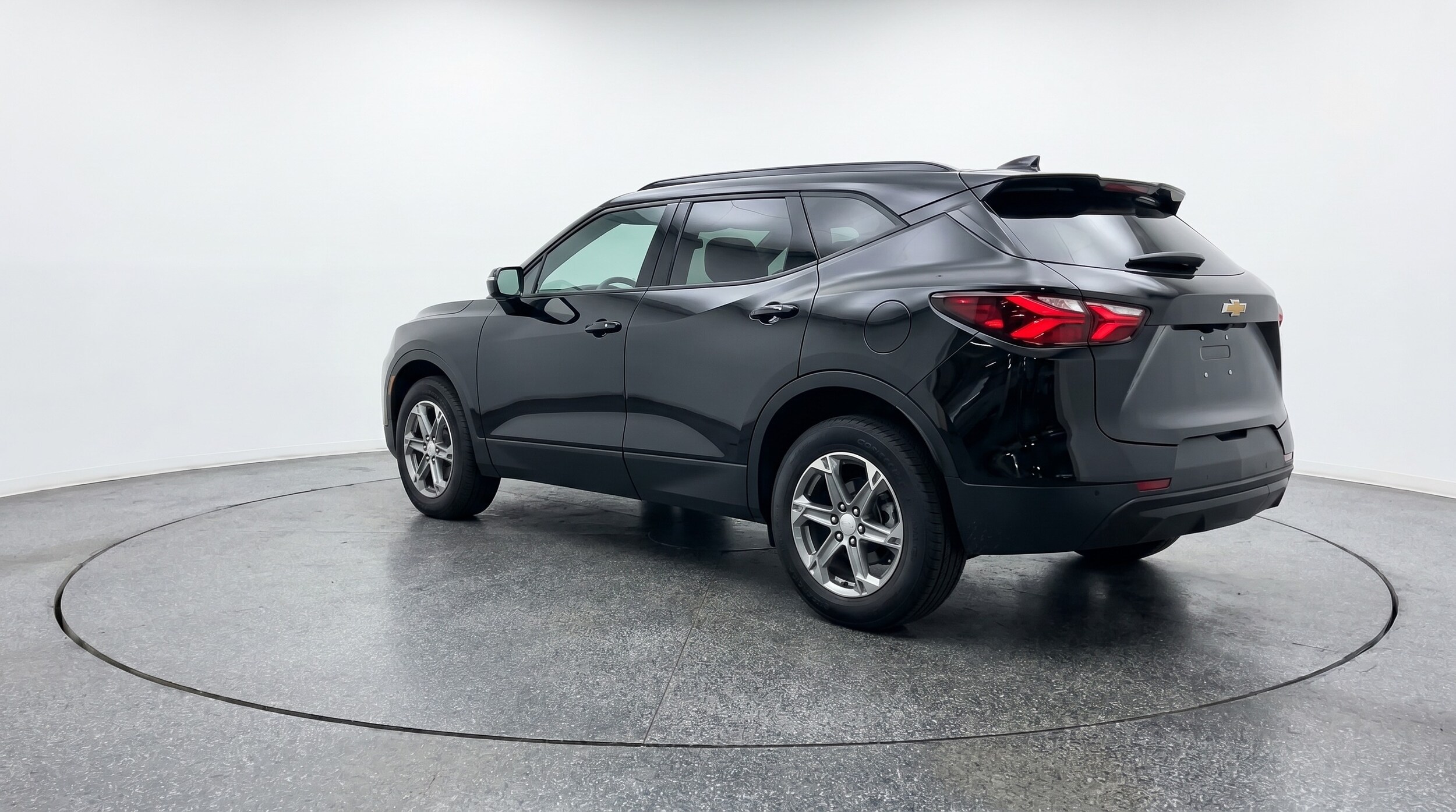 Thumbnail: 2026 Chevrolet Blazer - 5