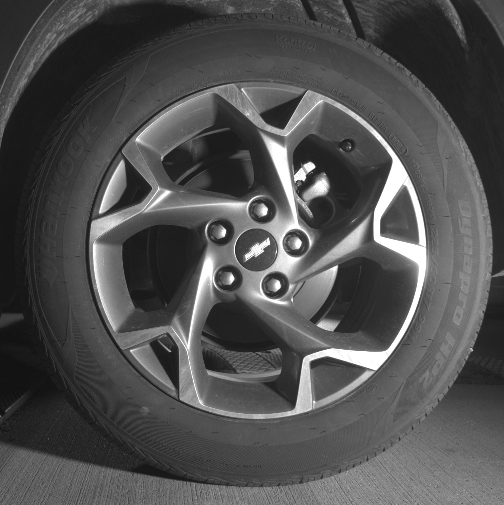 Thumbnail: 2025 Chevrolet Trax - 11