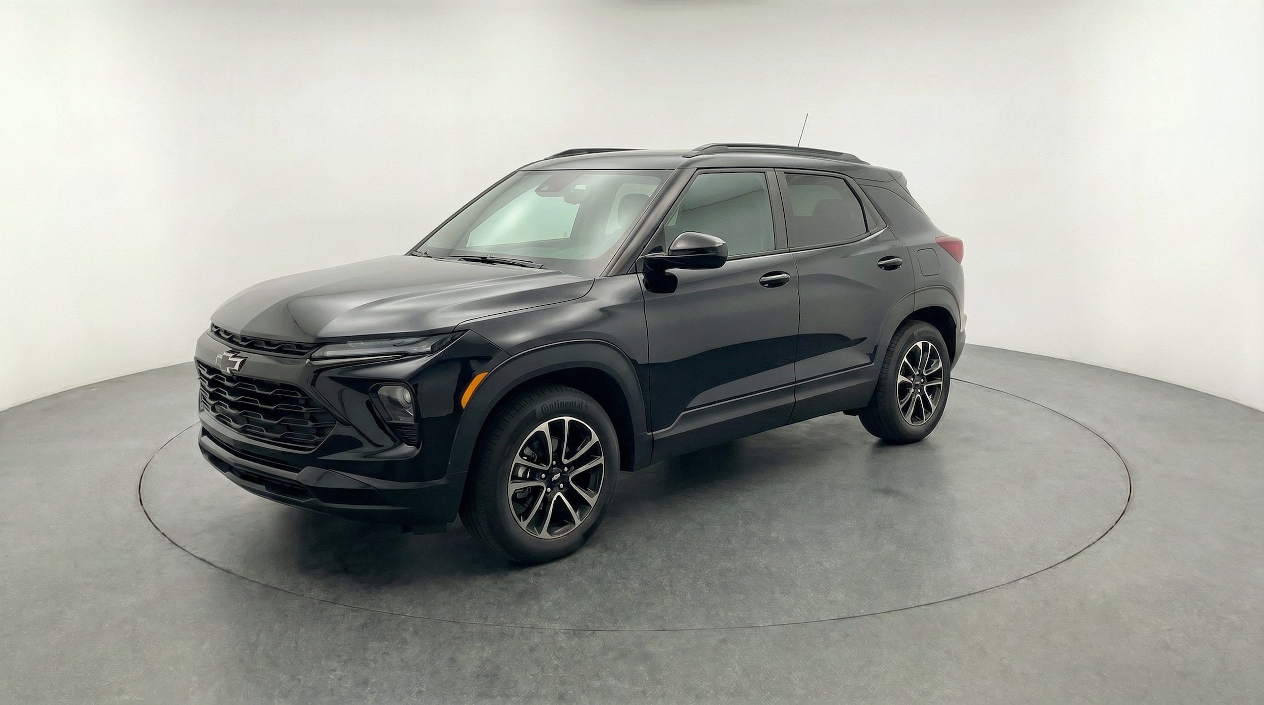 Thumbnail: 2025 Chevrolet TrailBlazer - 3