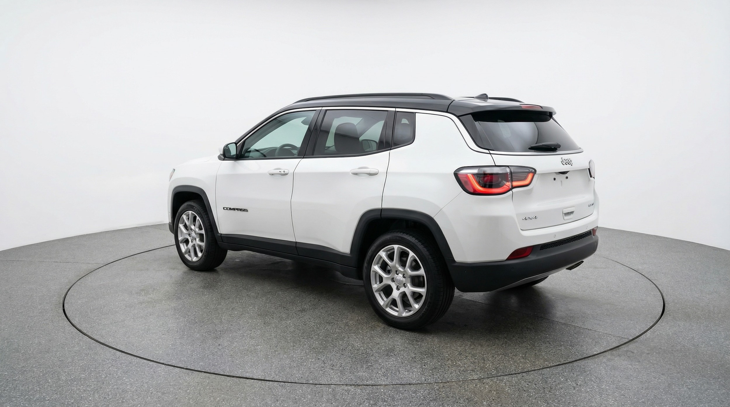 Thumbnail: 2025 Jeep Compass - 5