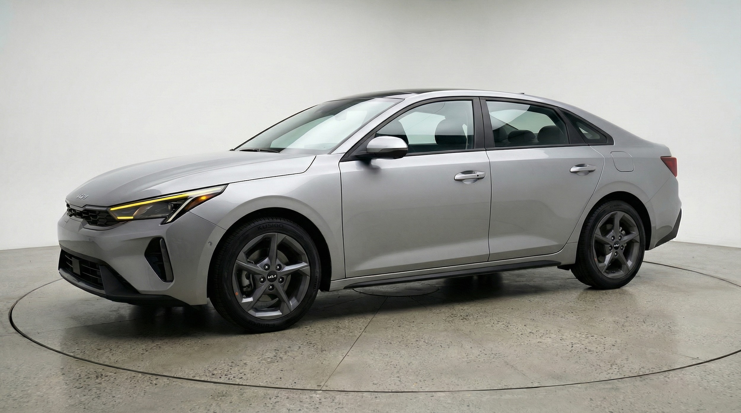 Thumbnail: 2025 Kia K4 - 3