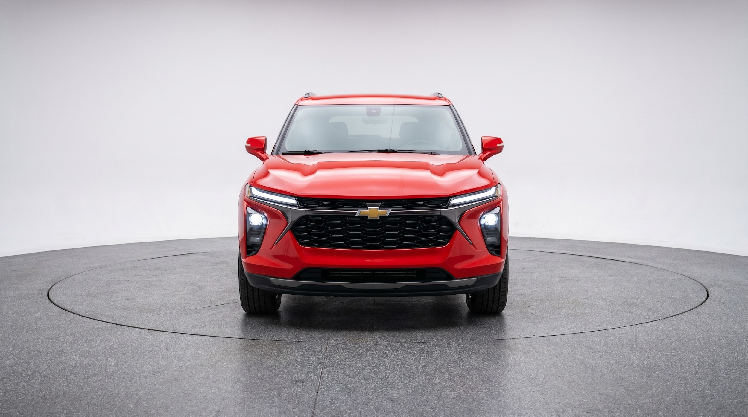 Thumbnail: 2026 Chevrolet Blazer - 2