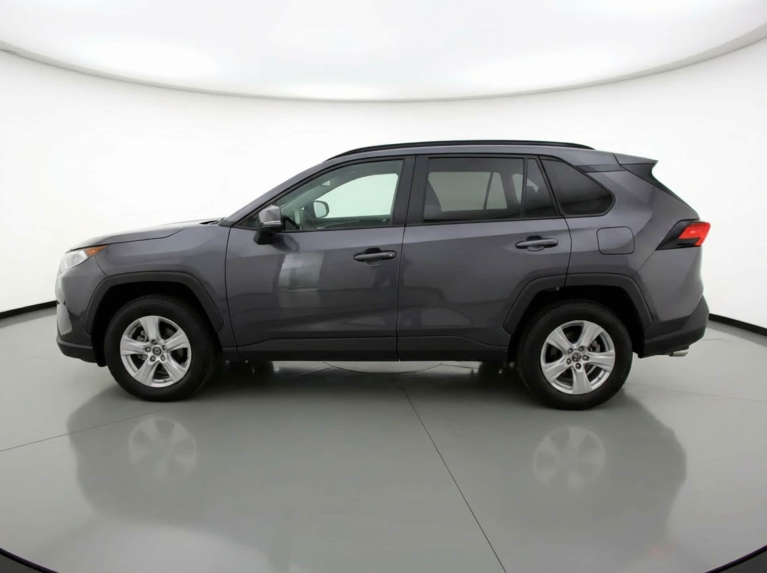 Thumbnail: 2025 Toyota RAV4 - 4