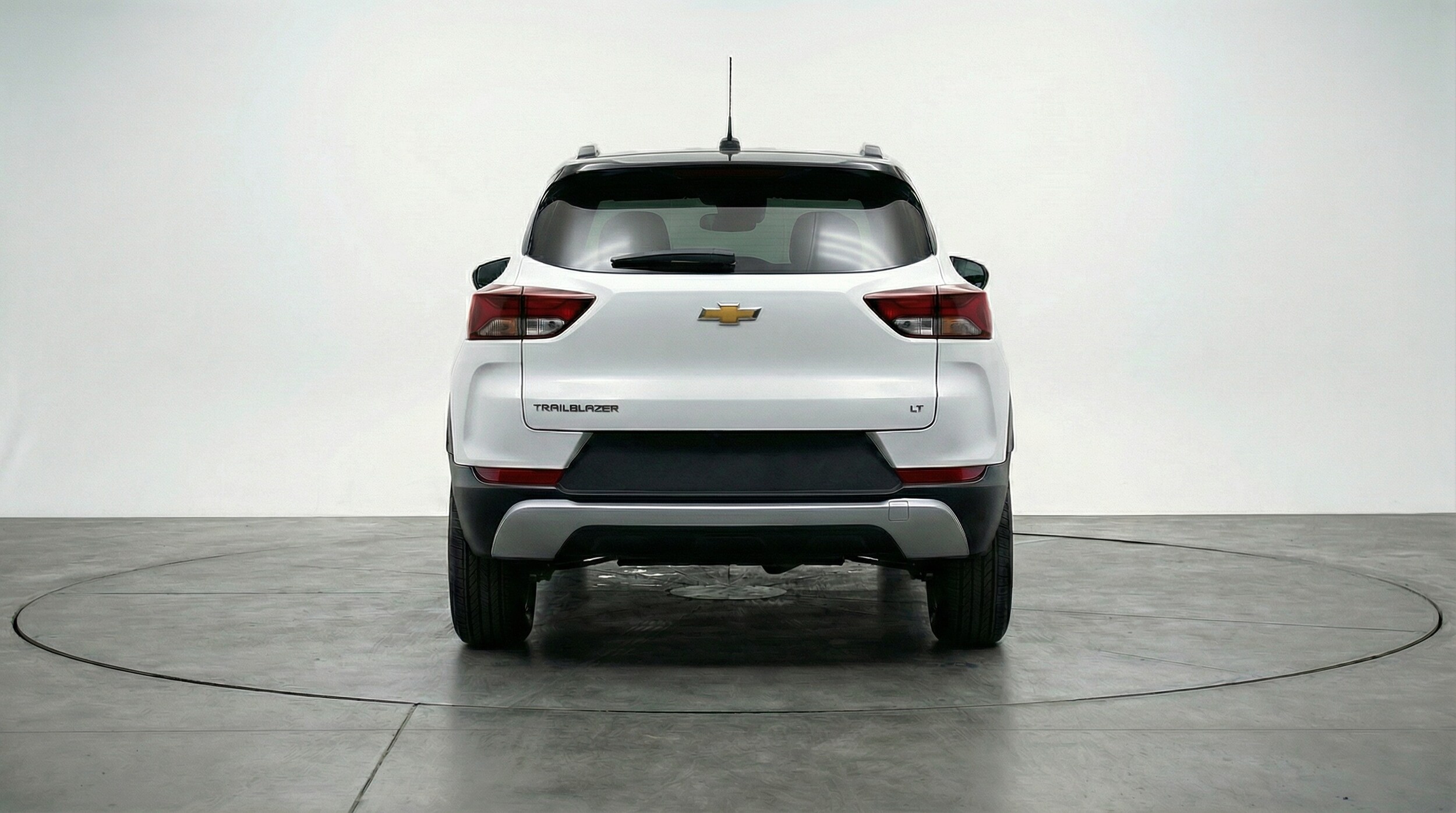 Thumbnail: 2025 Chevrolet TrailBlazer - 6
