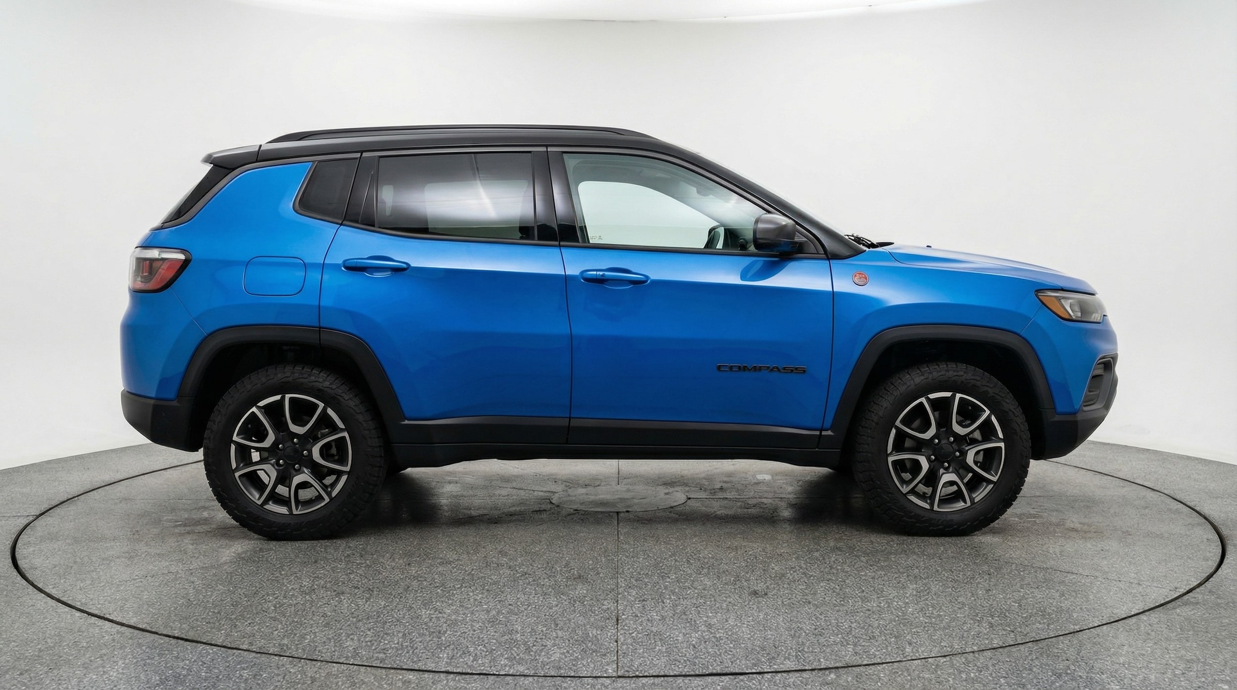 Thumbnail: 2025 Jeep Compass - 8