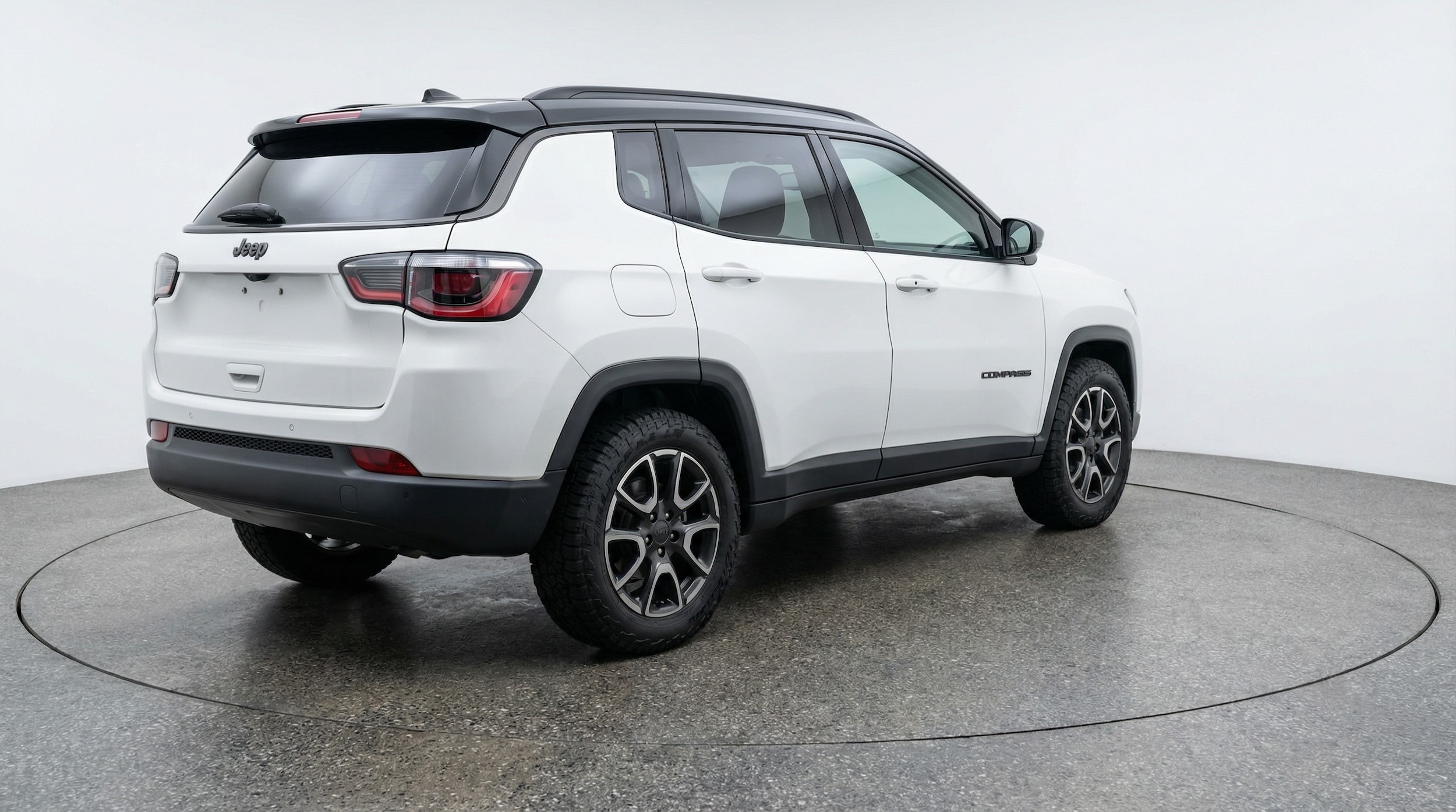 Thumbnail: 2025 Jeep Compass - 7