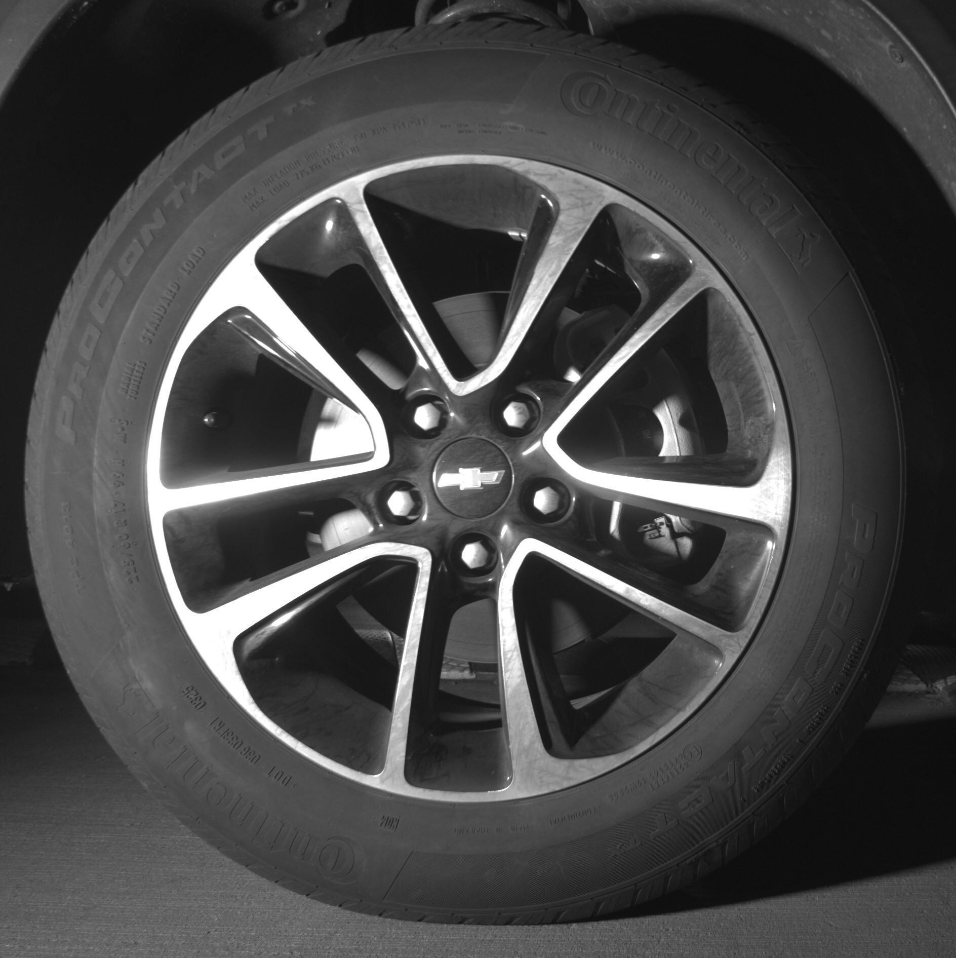Thumbnail: 2025 Chevrolet TrailBlazer - 10