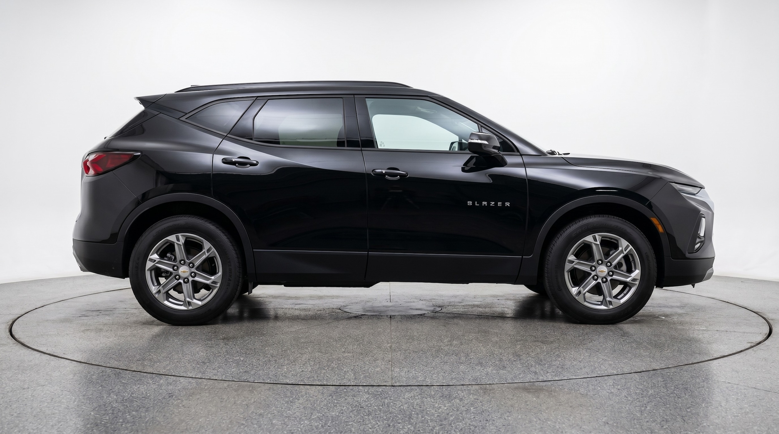 Thumbnail: 2026 Chevrolet Blazer - 8