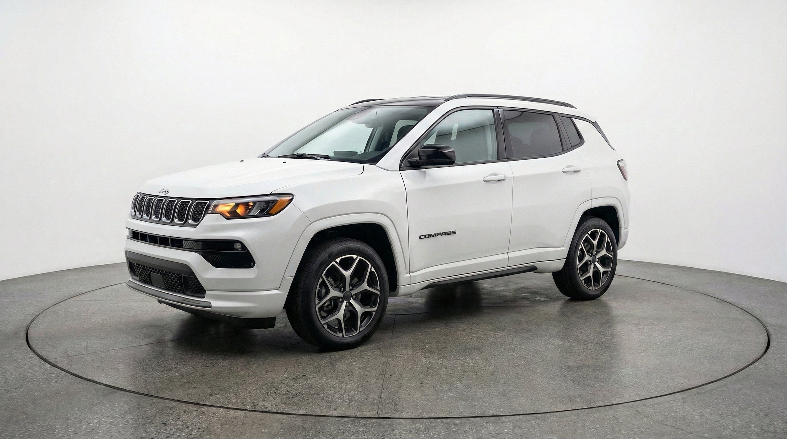Thumbnail: 2025 Jeep Compass - 3