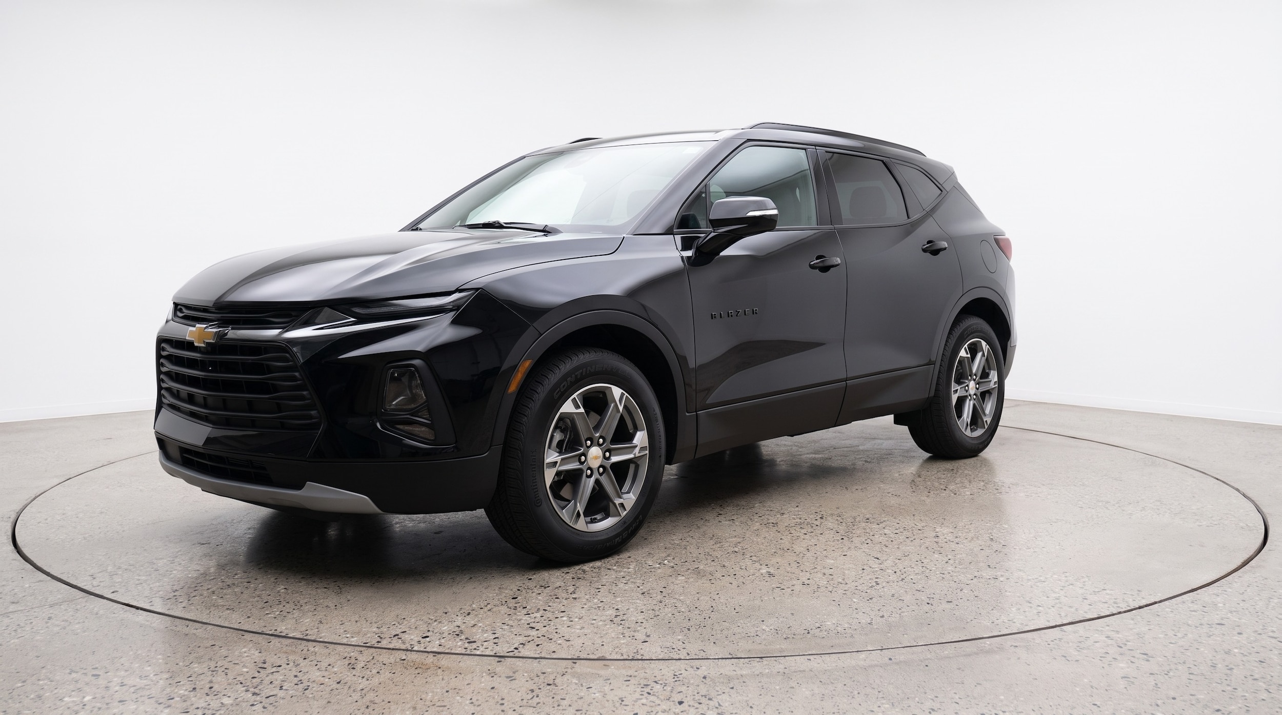 Thumbnail: 2025 Chevrolet Blazer - 3