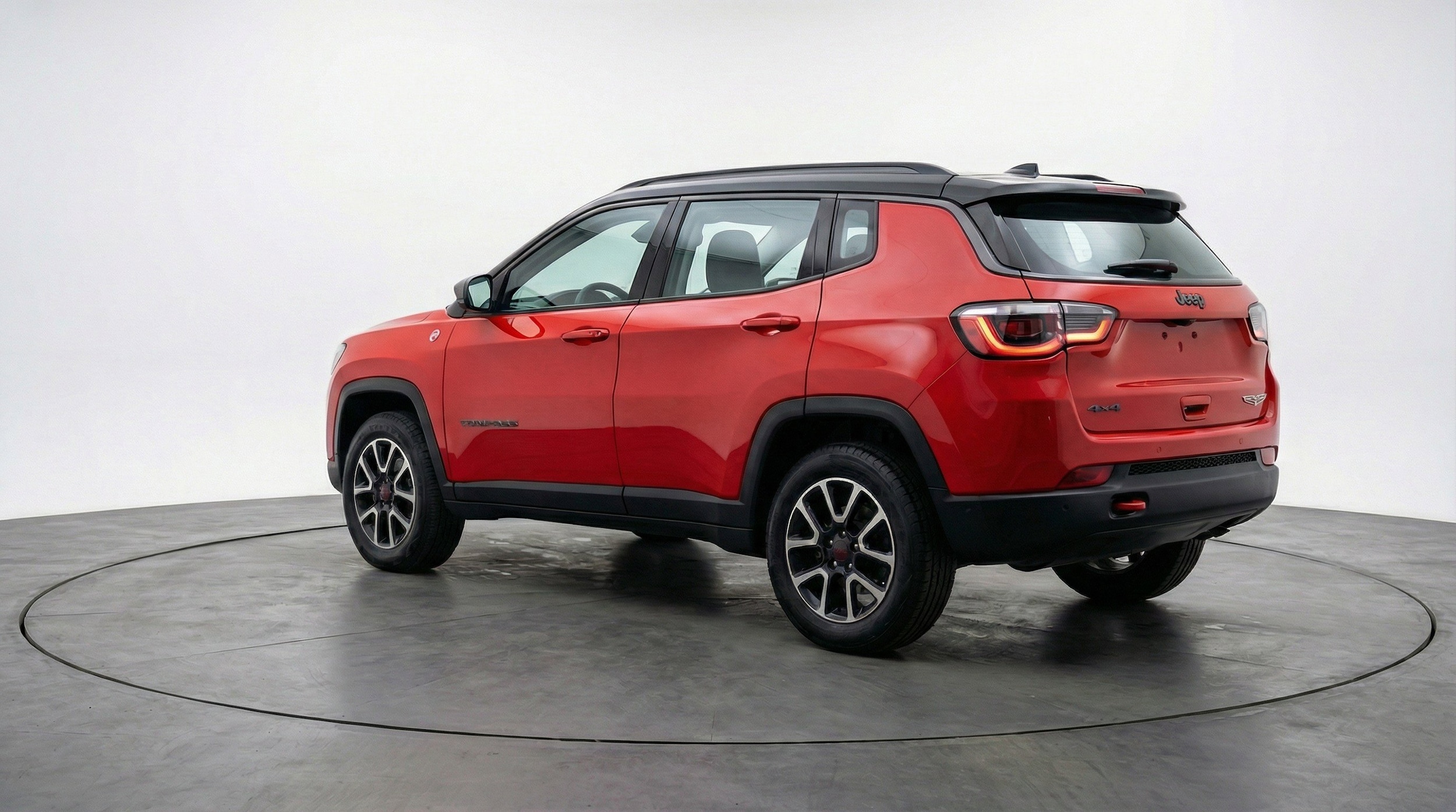 Thumbnail: 2025 Jeep Compass - 6