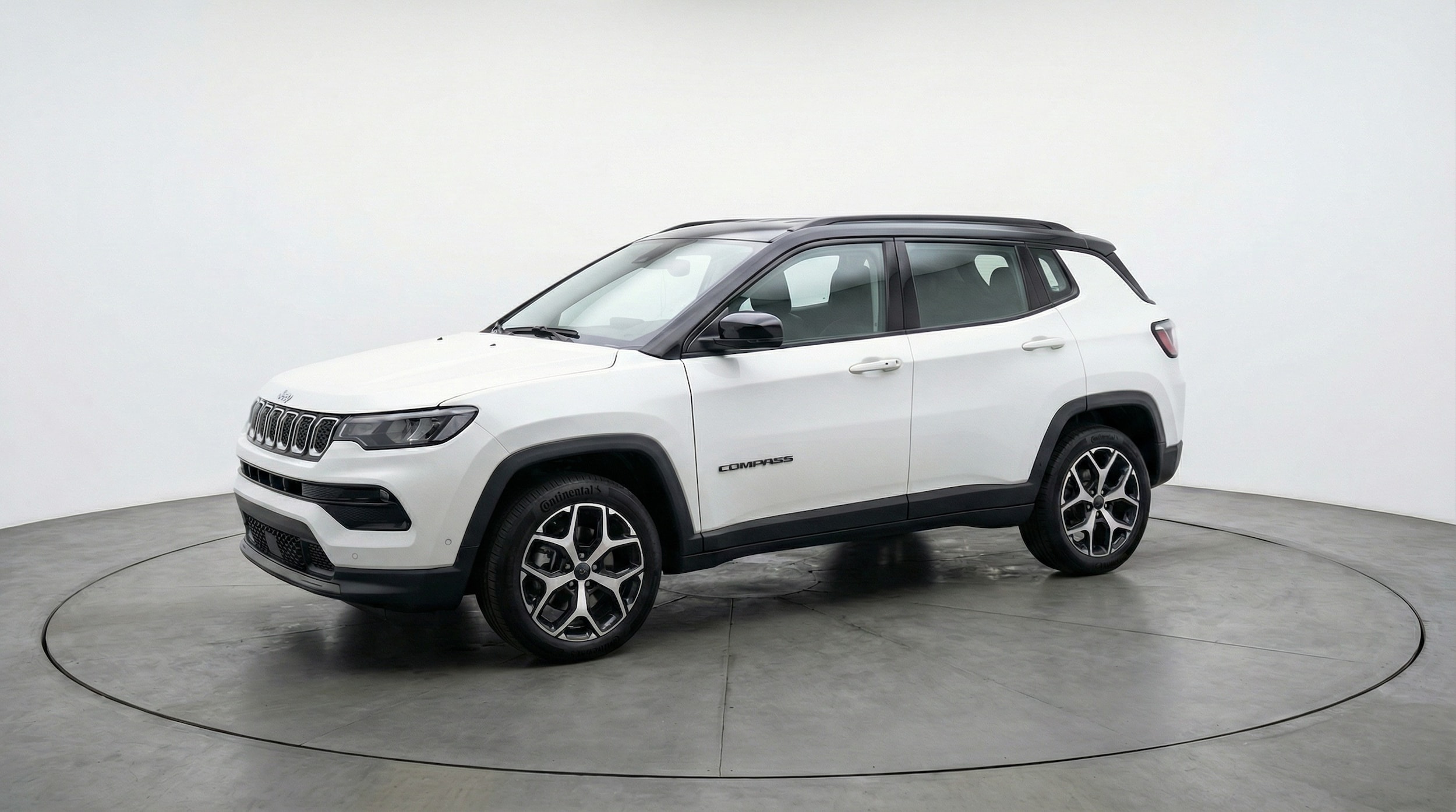 Thumbnail: 2025 Jeep Compass - 3