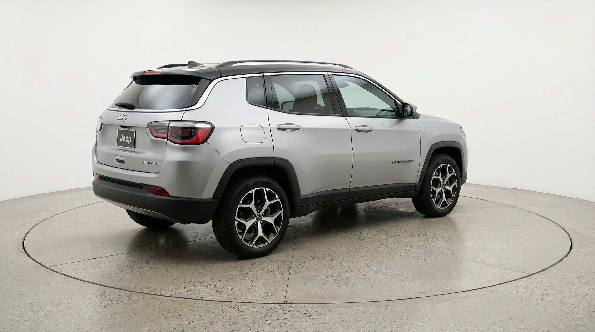 Thumbnail: 2025 Jeep Compass - 7