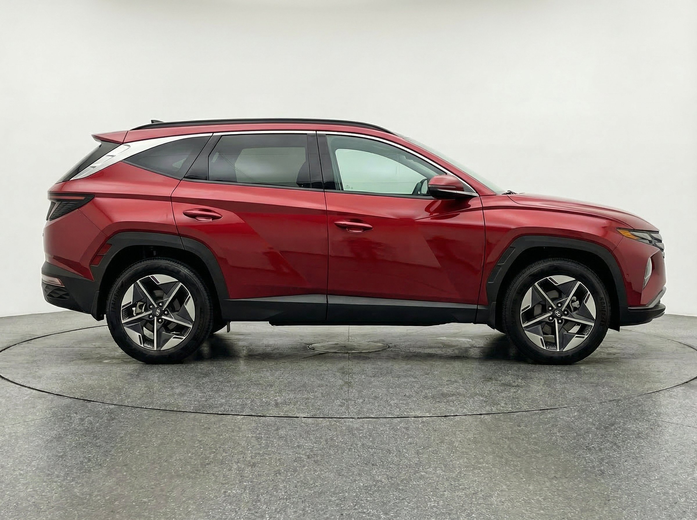 Thumbnail: 2026 Hyundai Tucson - 10