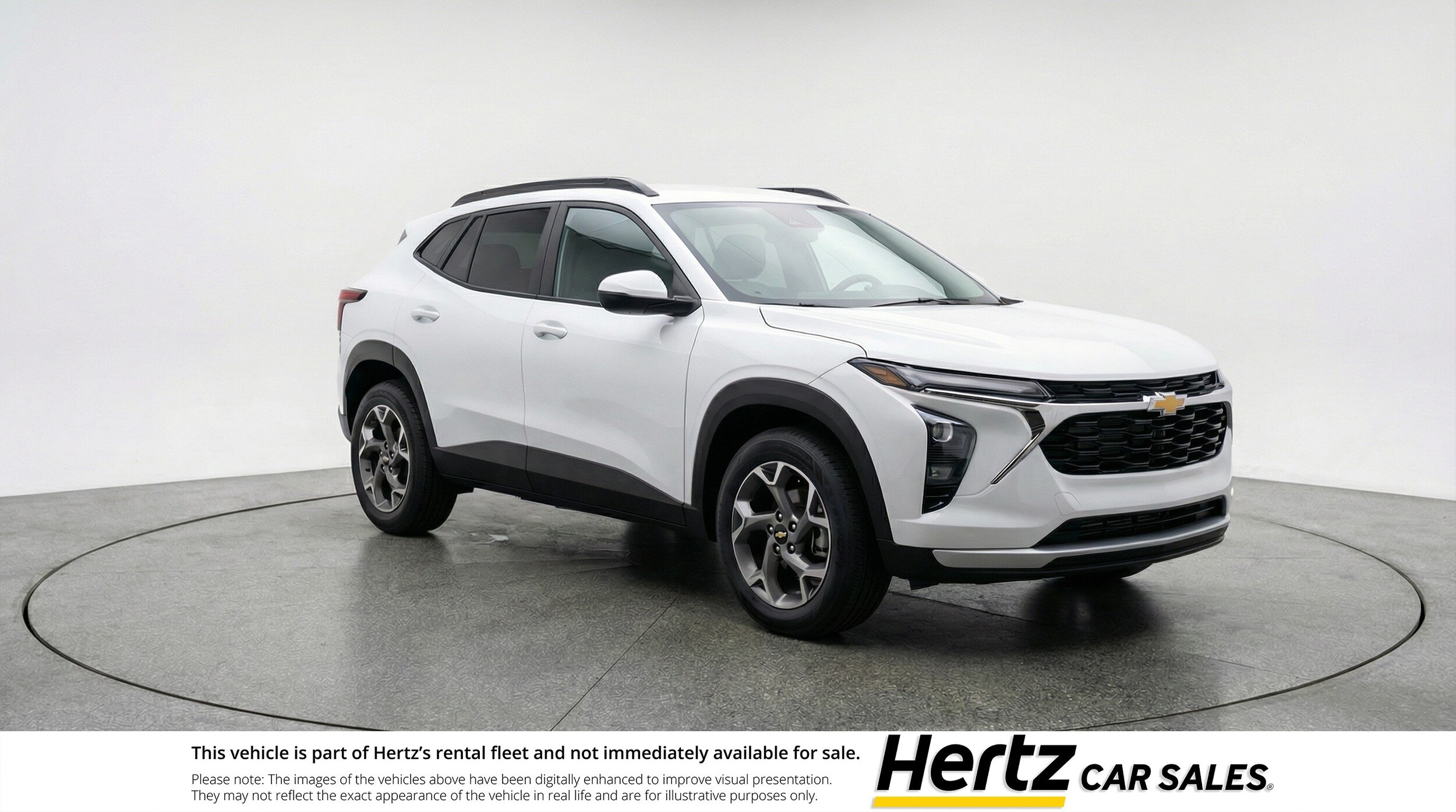 Thumbnail: 2025 Chevrolet Trax - 1