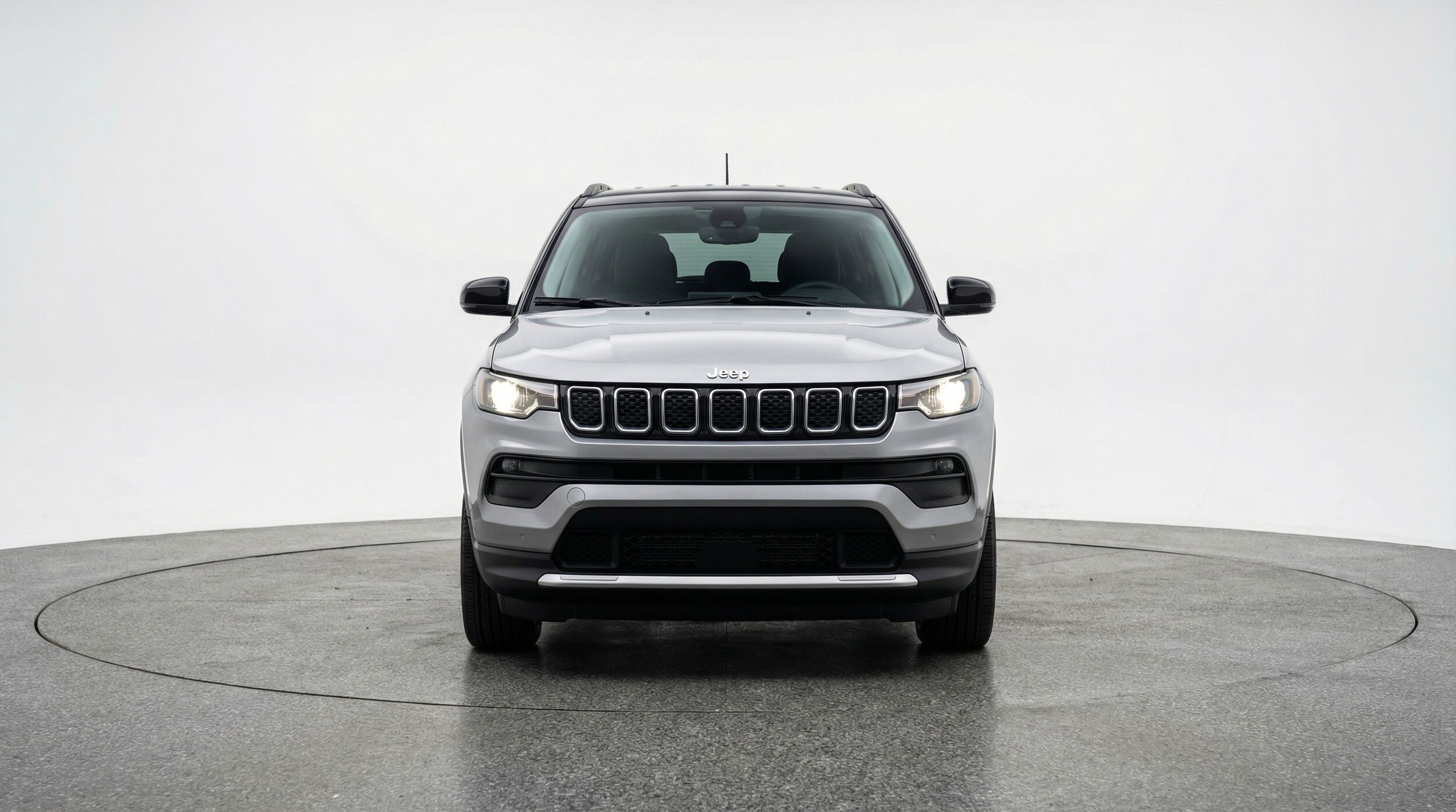 Thumbnail: 2025 Jeep Compass - 2