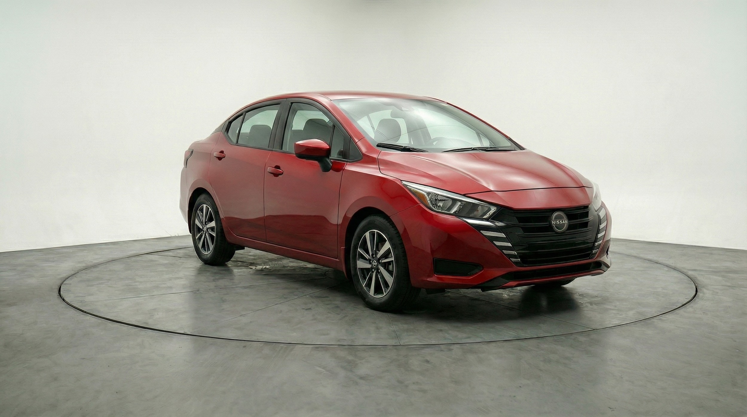 Thumbnail: 2025 Nissan Versa - 1