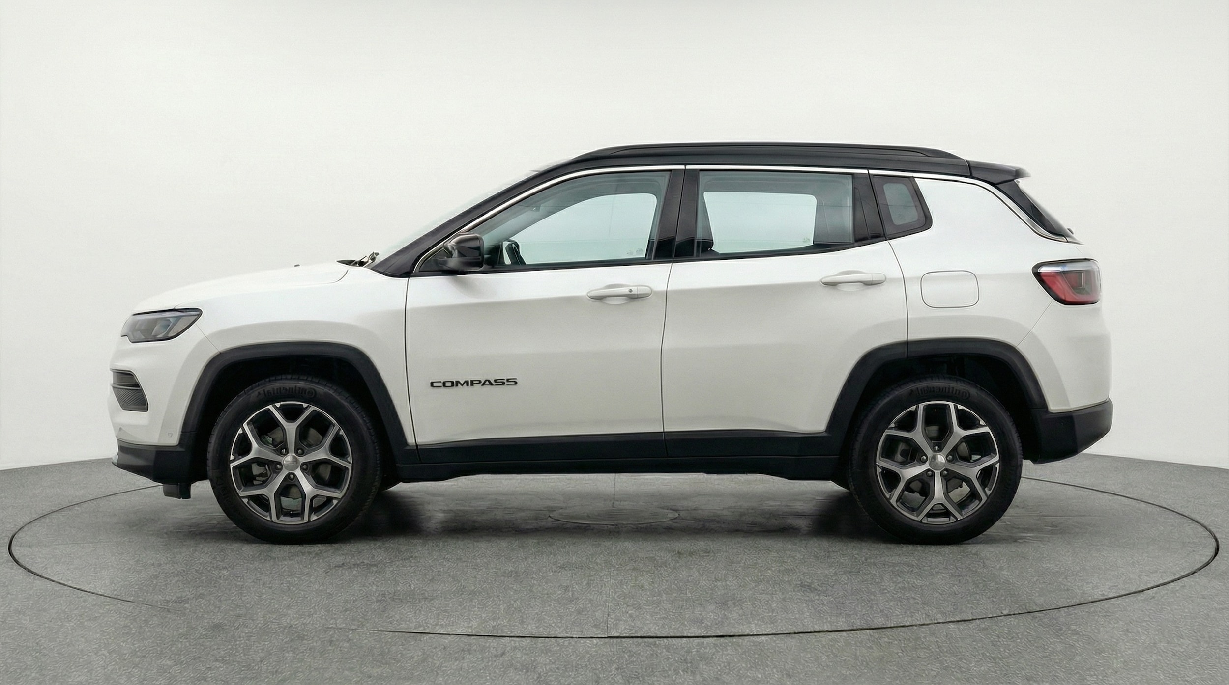 Thumbnail: 2025 Jeep Compass - 4