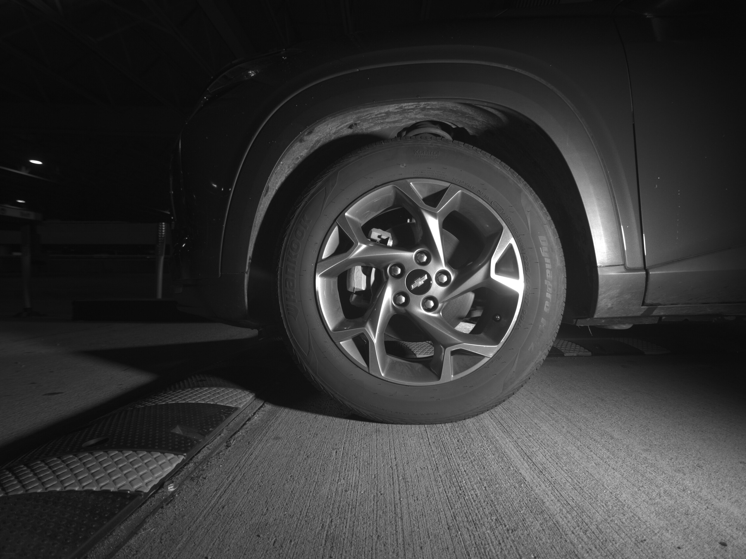 Thumbnail: 2025 Chevrolet Trax - 9