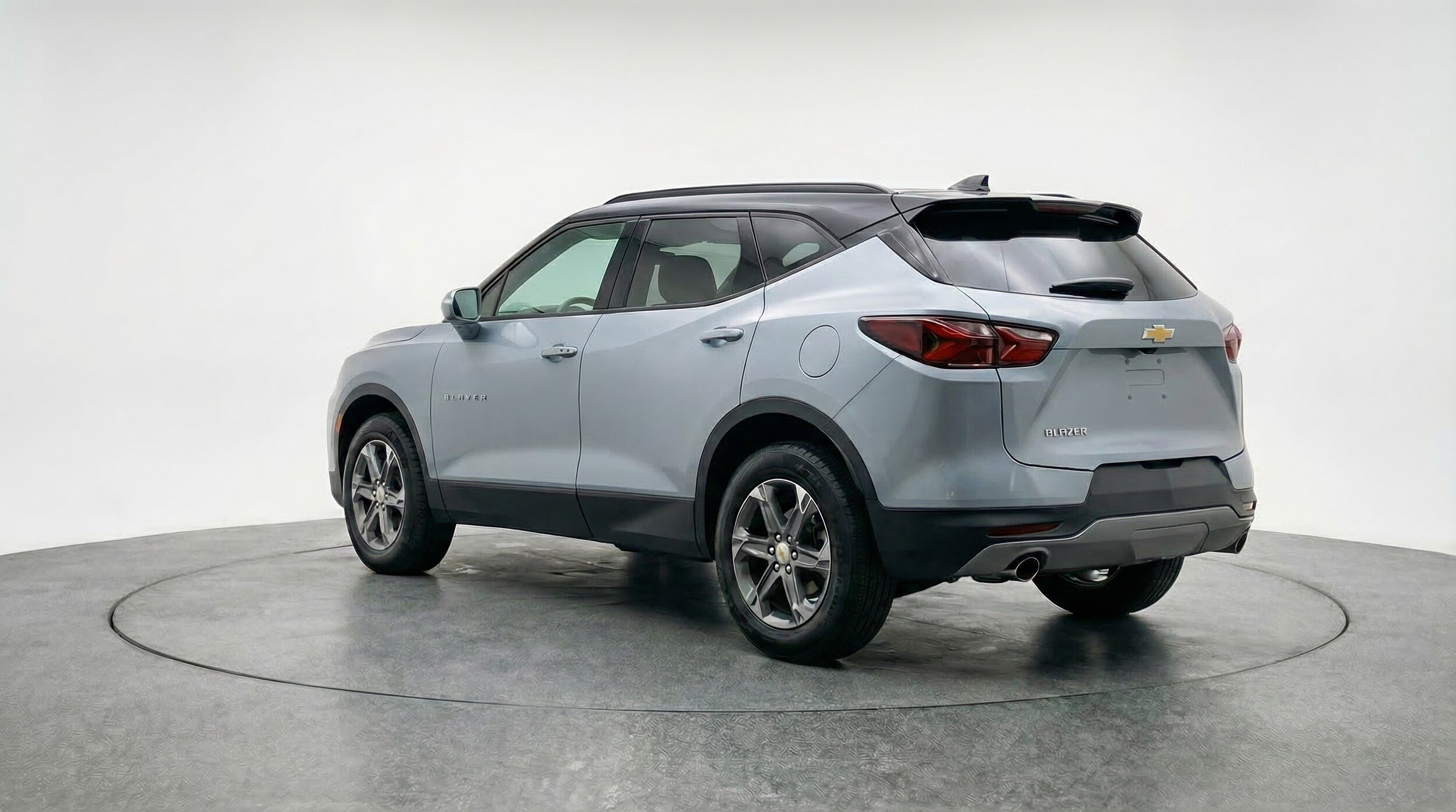 Thumbnail: 2025 Chevrolet Blazer - 5
