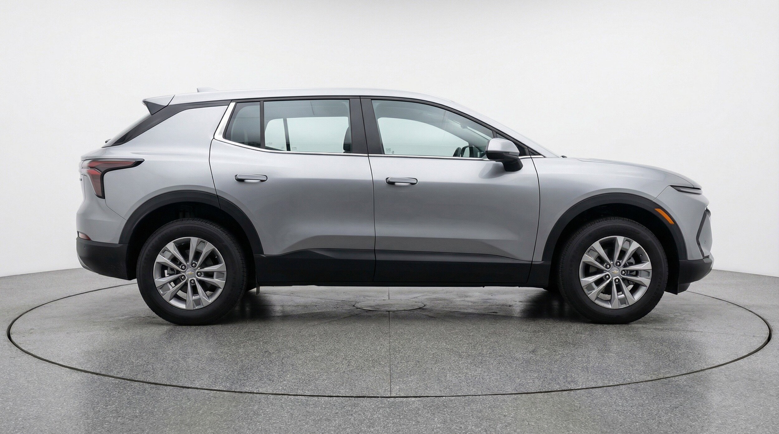 Thumbnail: 2025 Chevrolet Equinox - 11