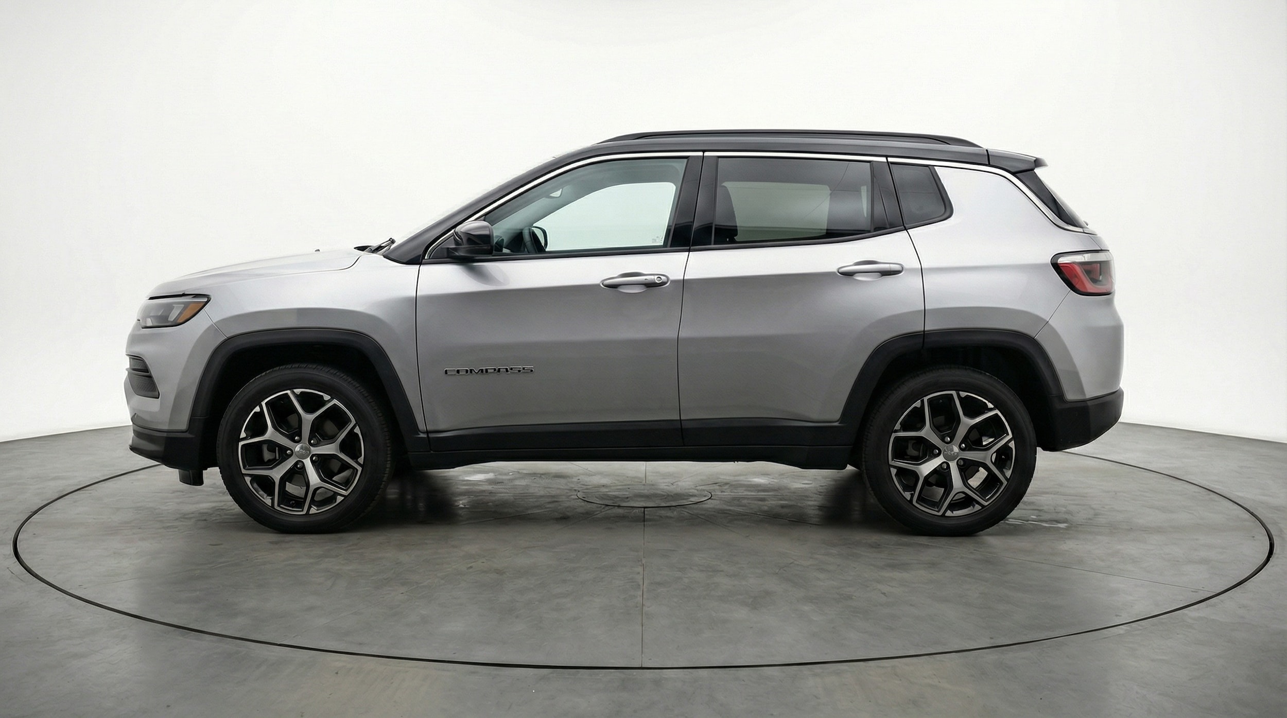 Thumbnail: 2025 Jeep Compass - 4